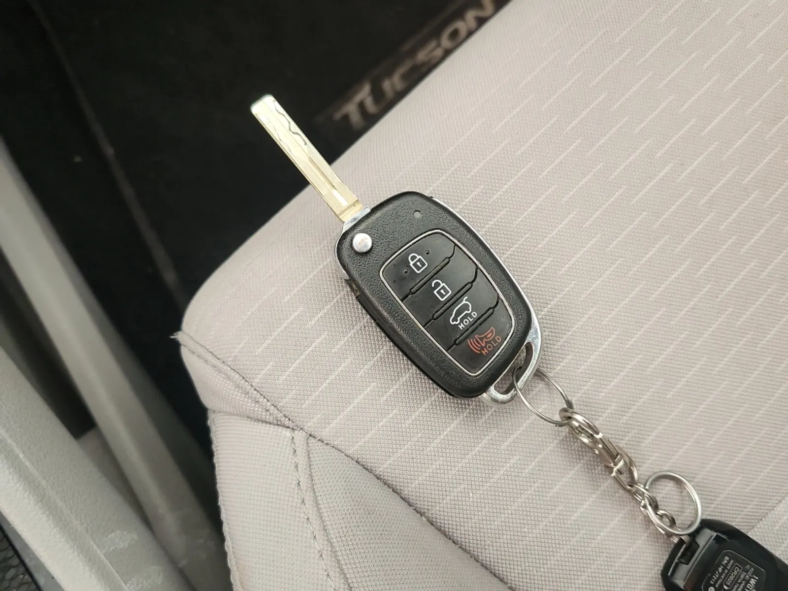 Keys/Fobs/Manual Photo