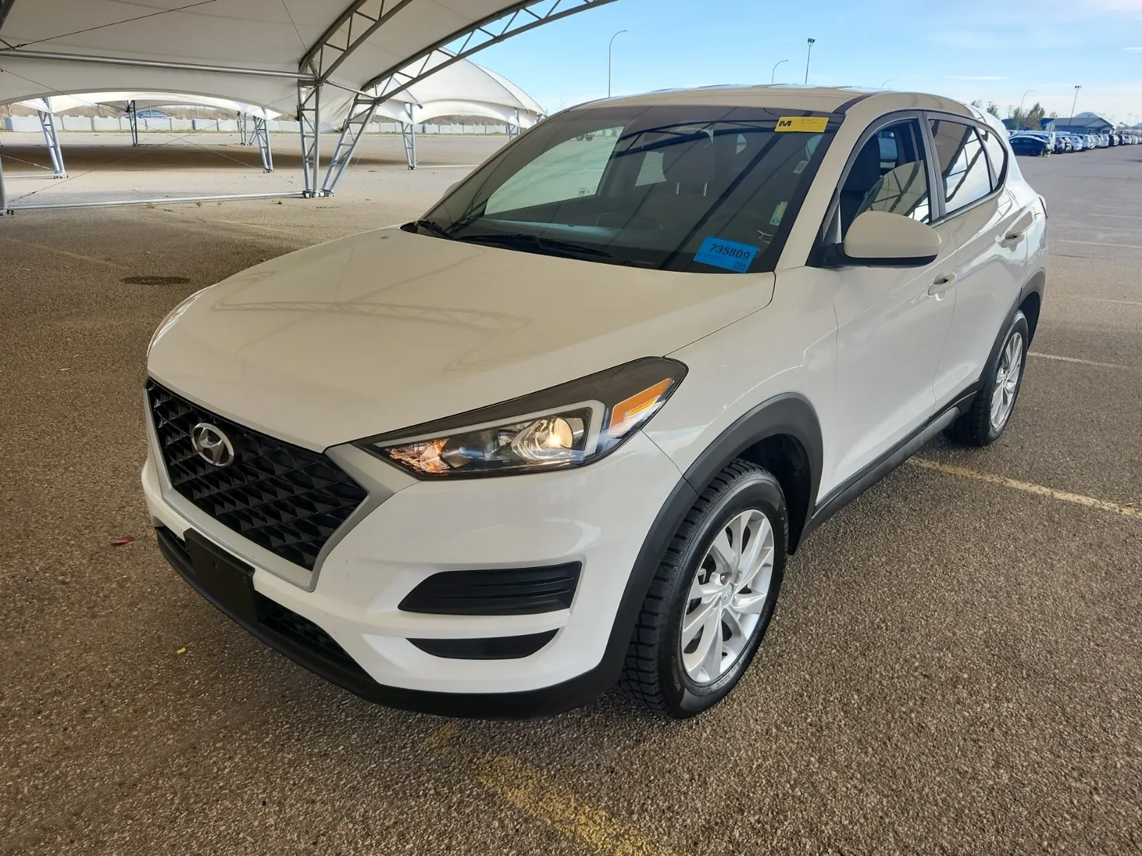 2020 Hyundai Tucson