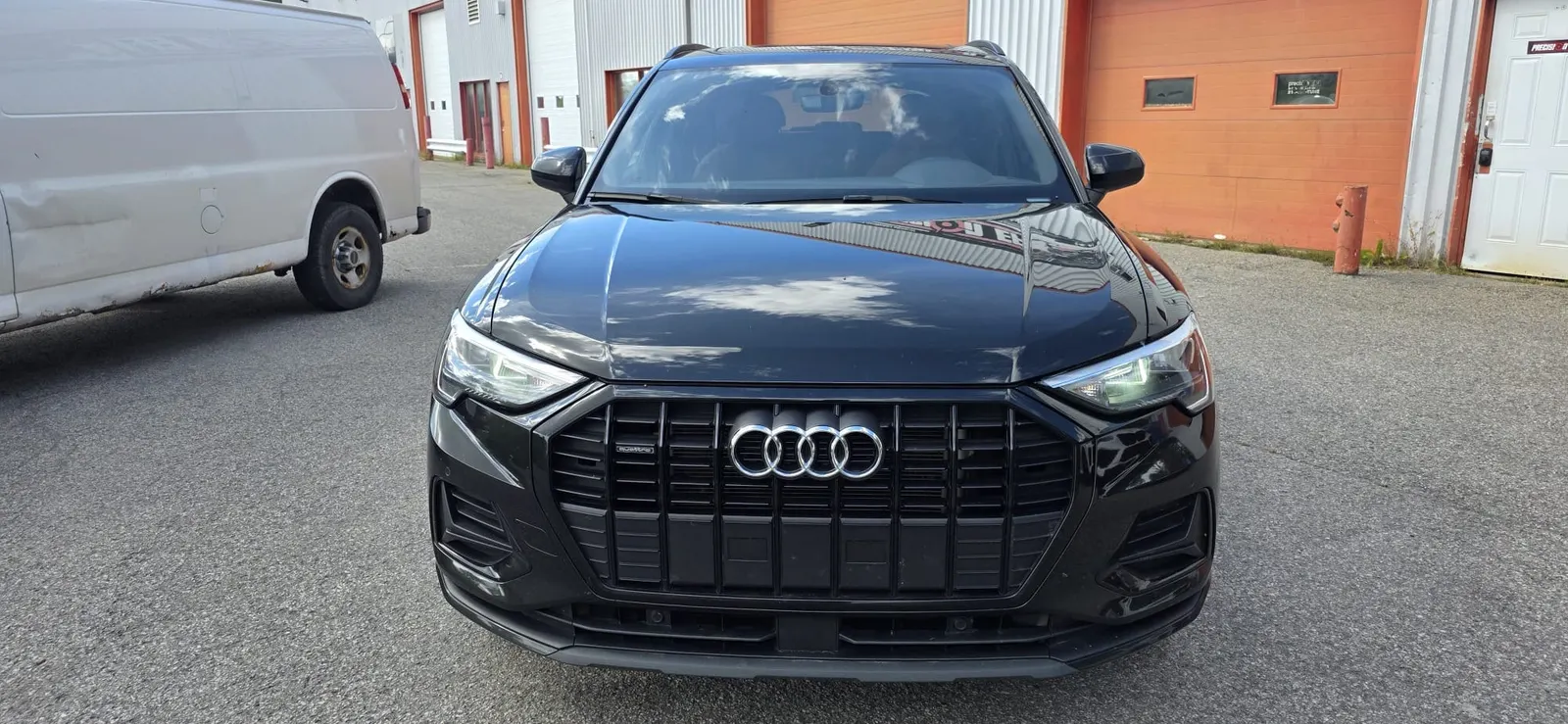 Front
