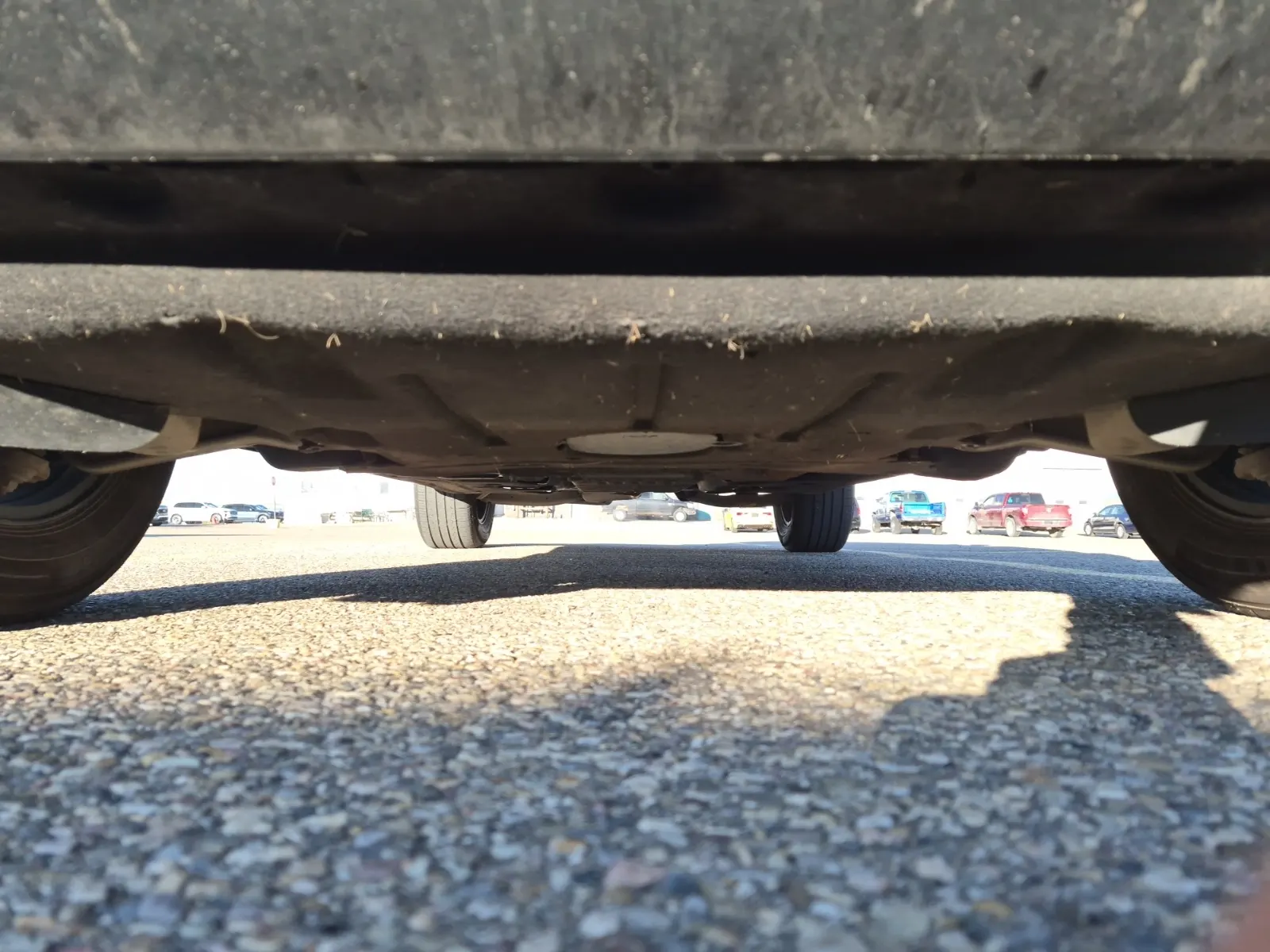 Undercarriage - Front Photo