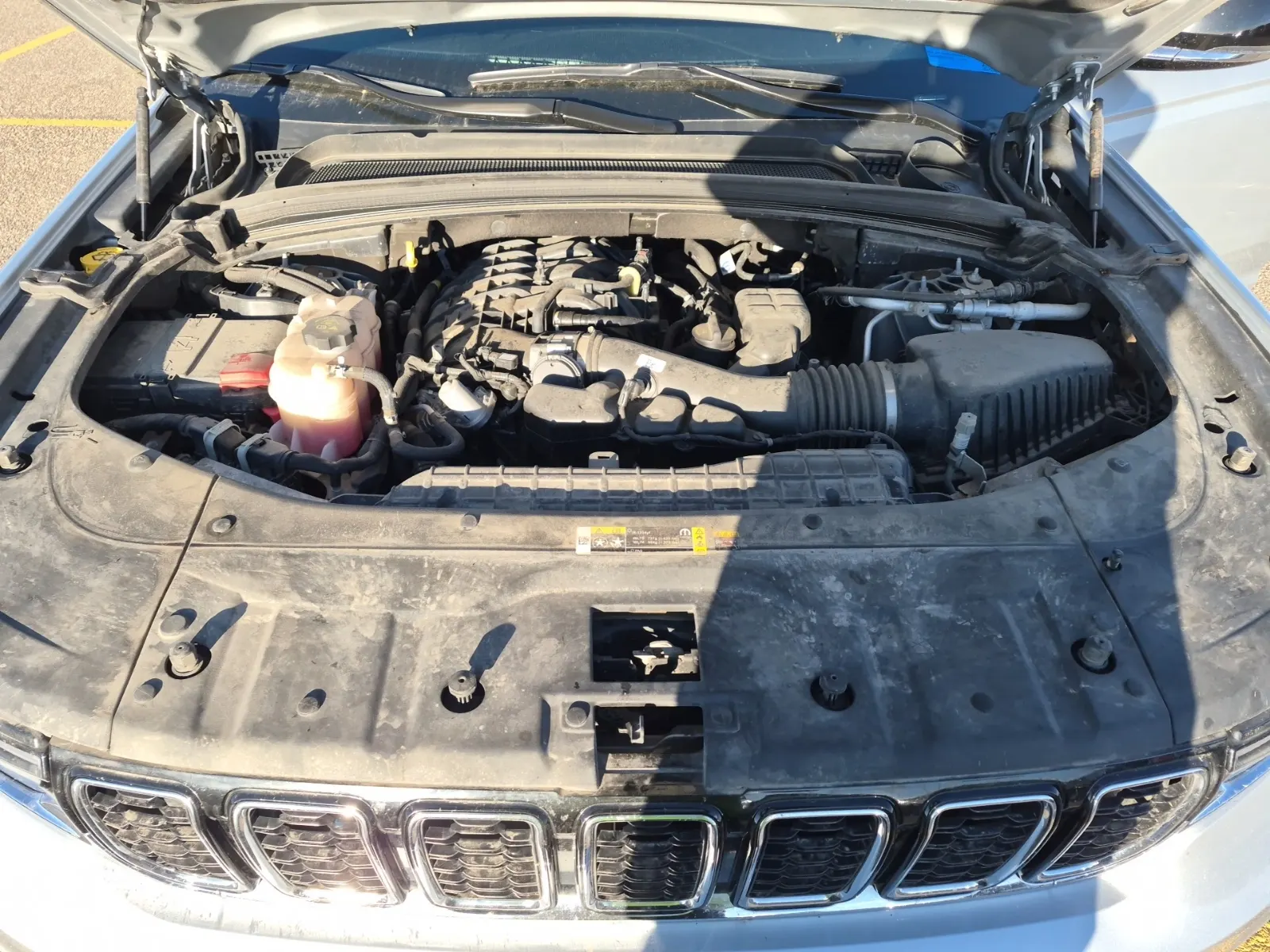 Engine Photo