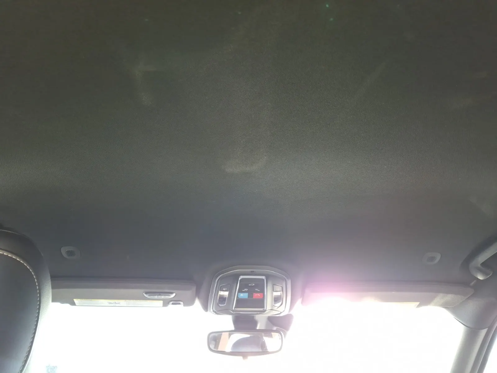 Interior Roof Photo