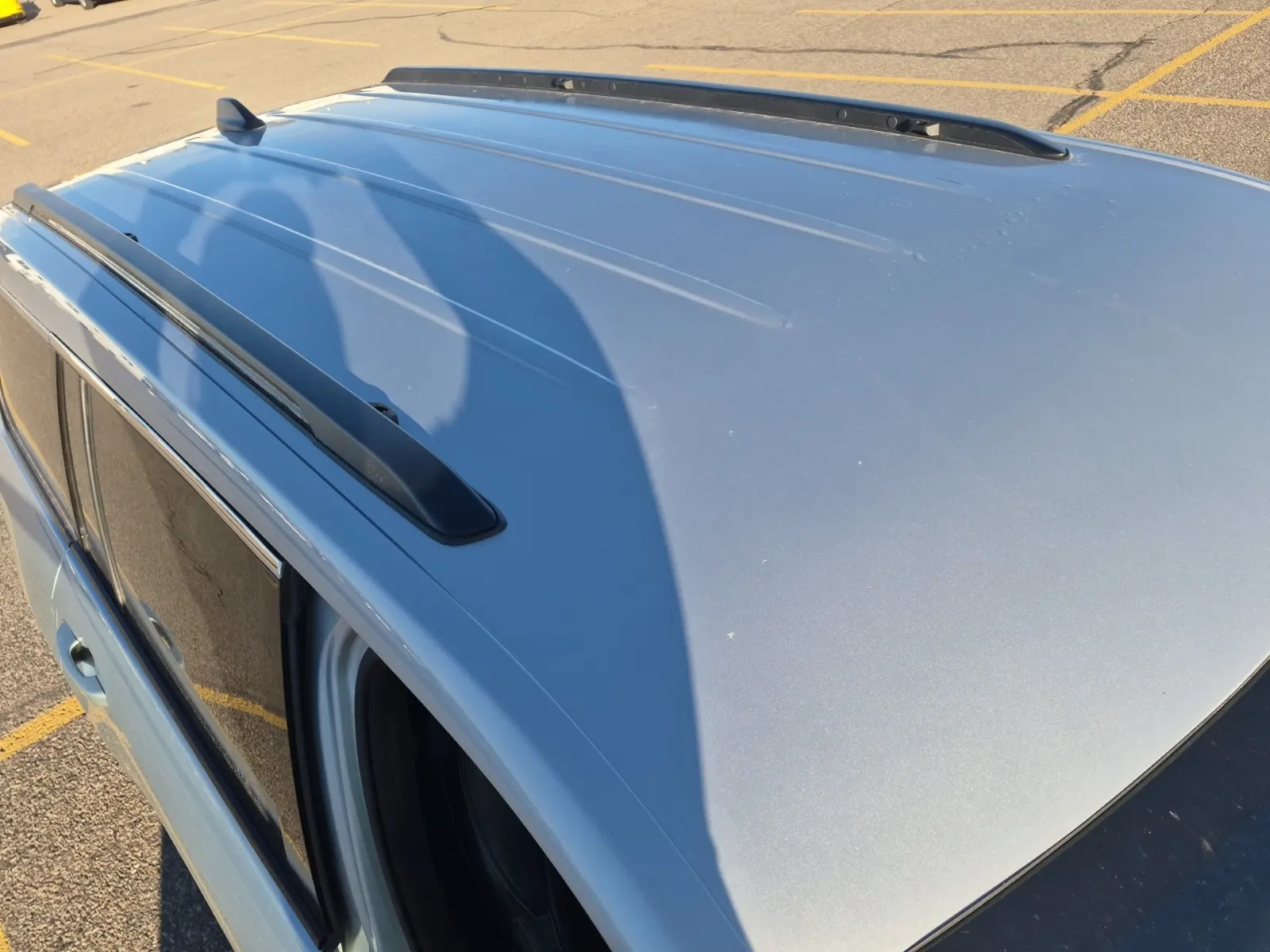 Exterior Roof Photo