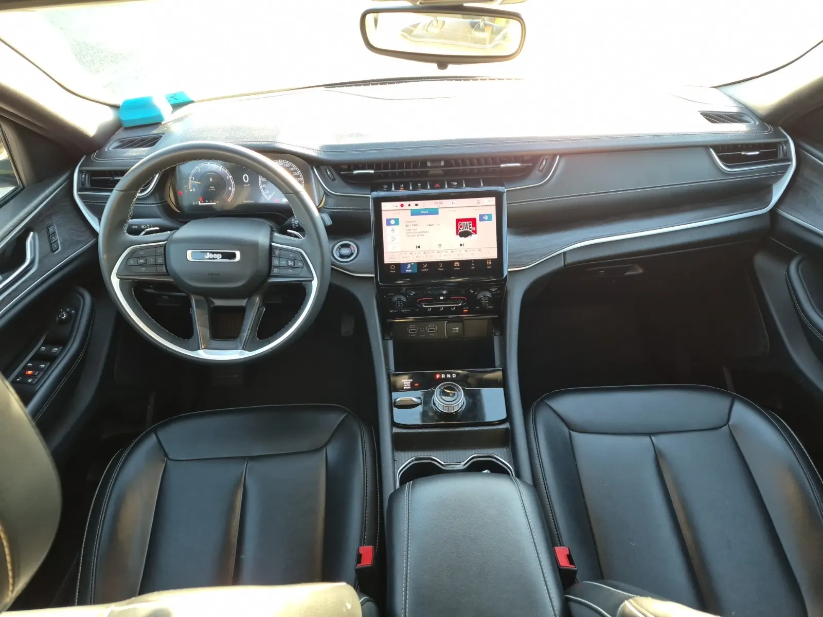 Dash Panel Photo