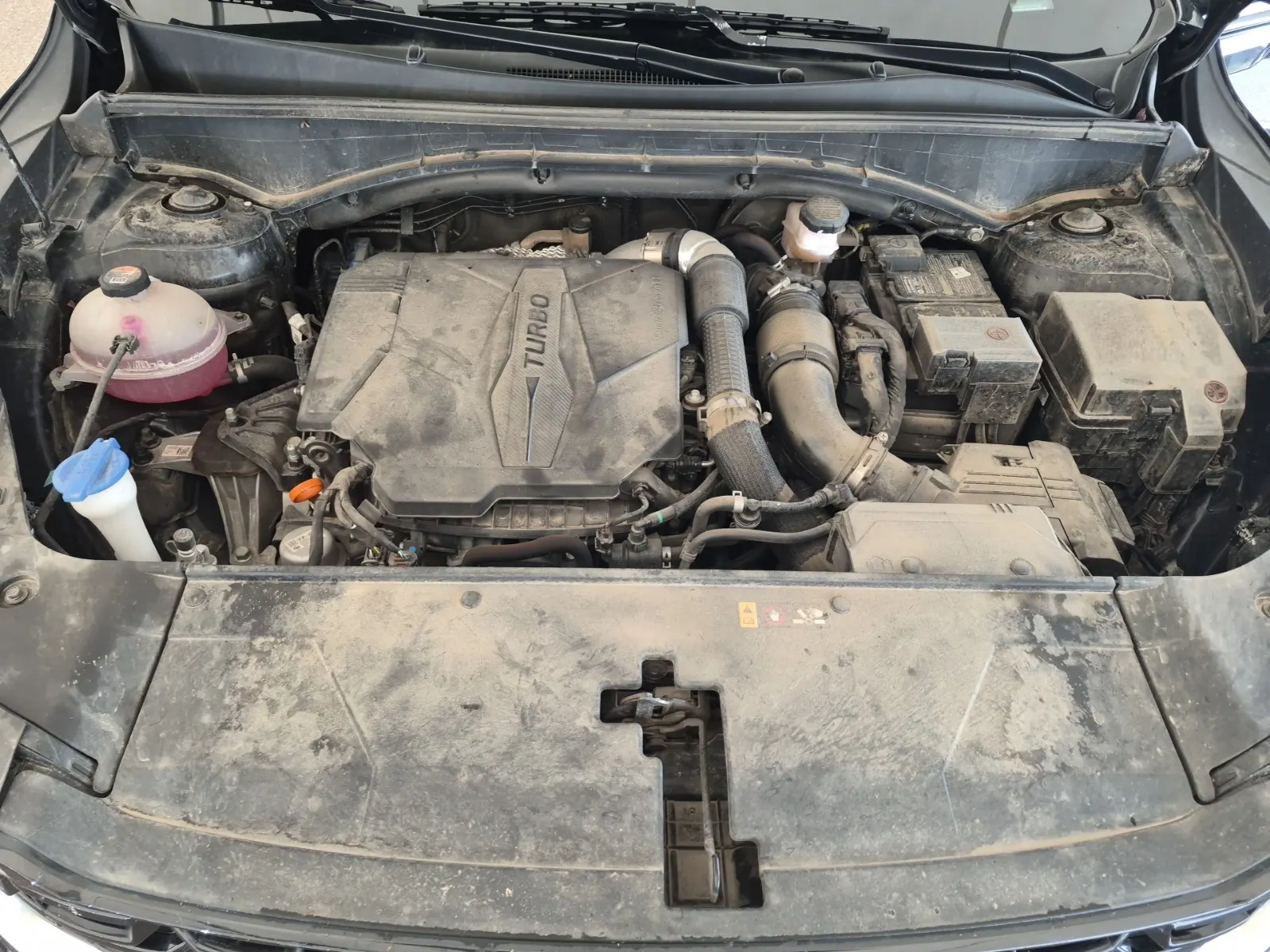 Engine Photo