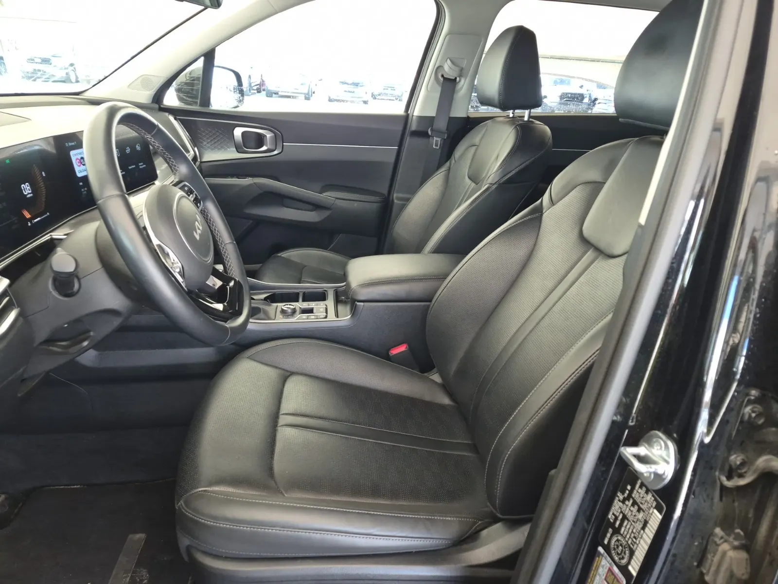 Front Interior Photo