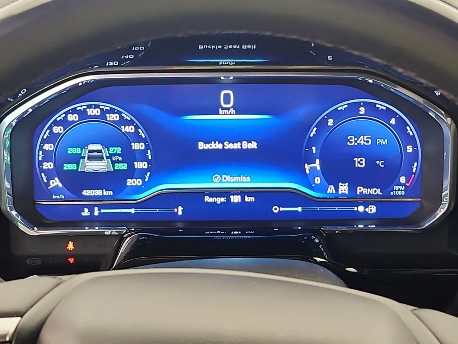 Odometer Photo
