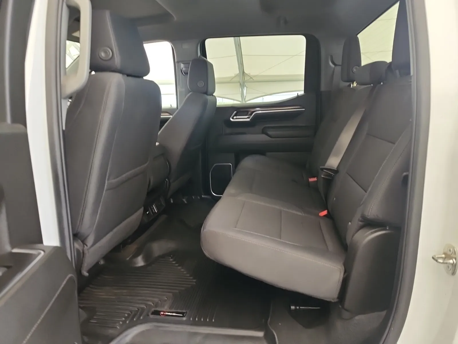 Rear Interior Photo