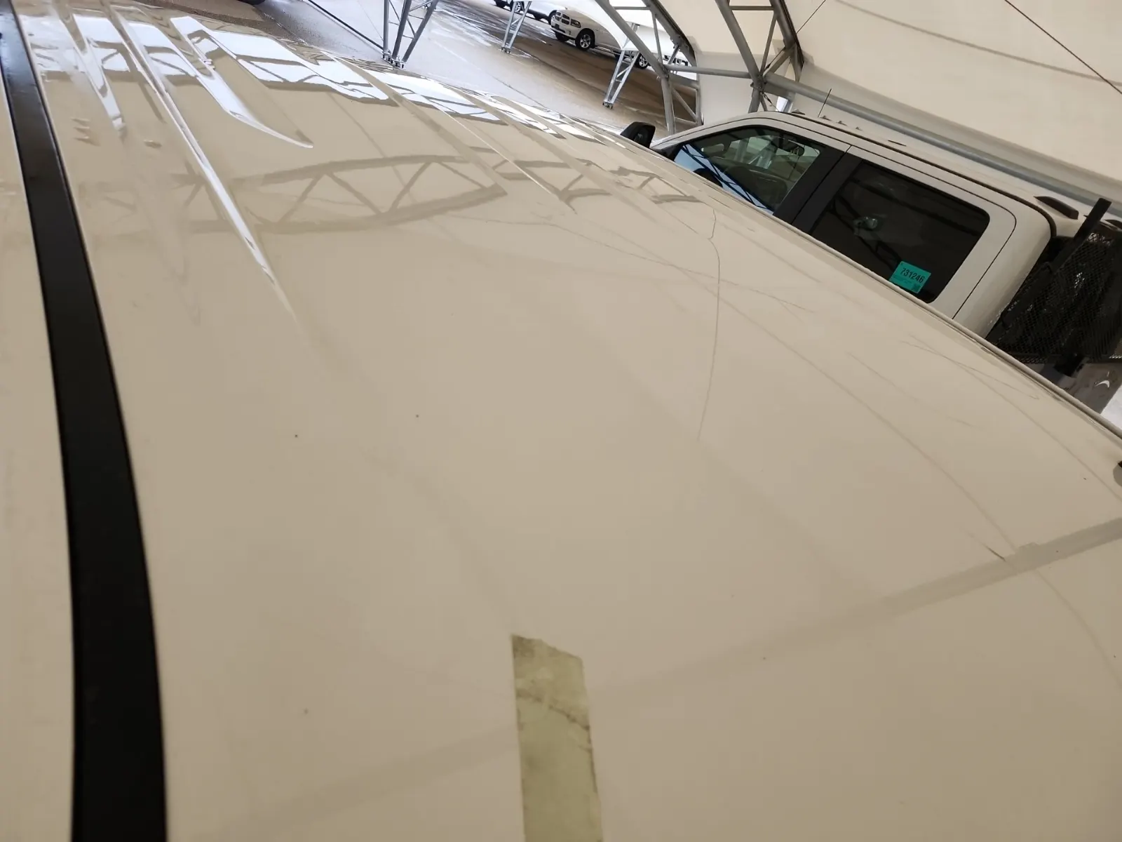 Exterior Roof Photo