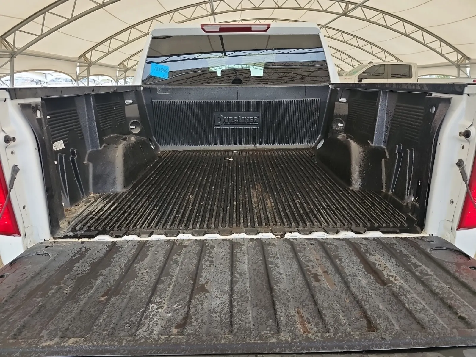 Cargo Area Photo