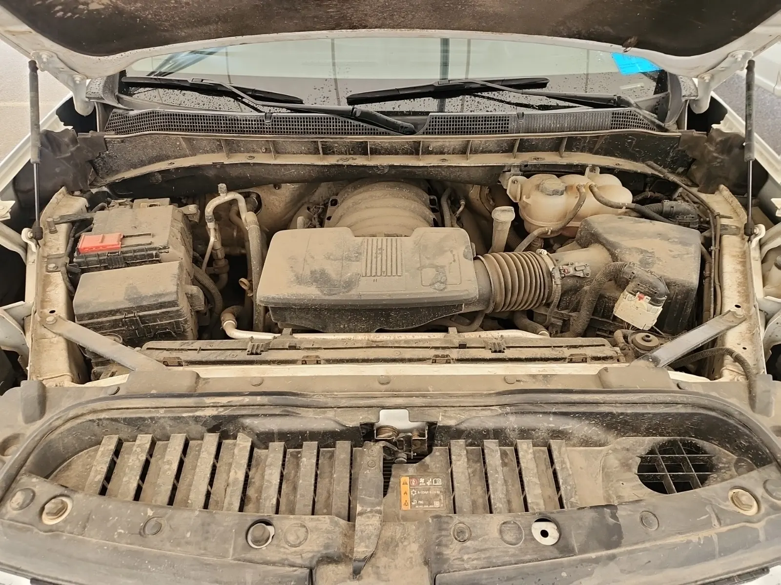 Engine Photo