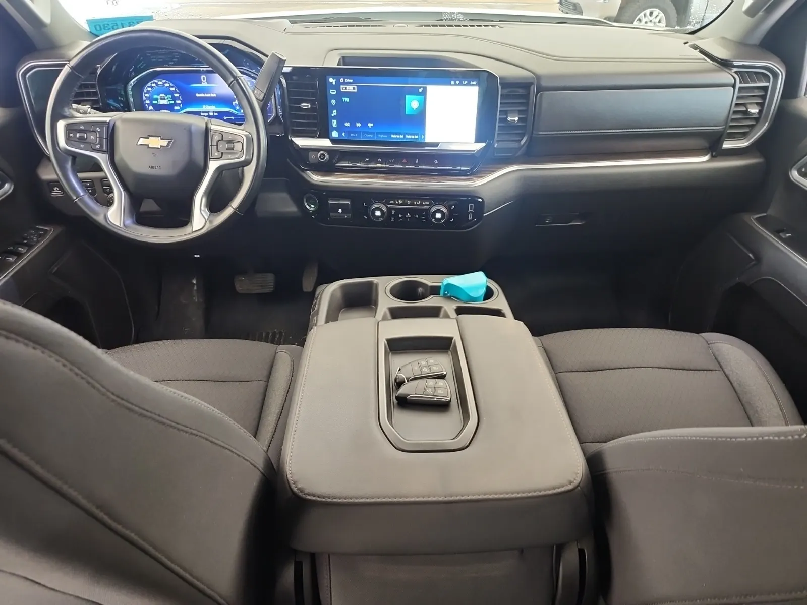 Dash Panel Photo
