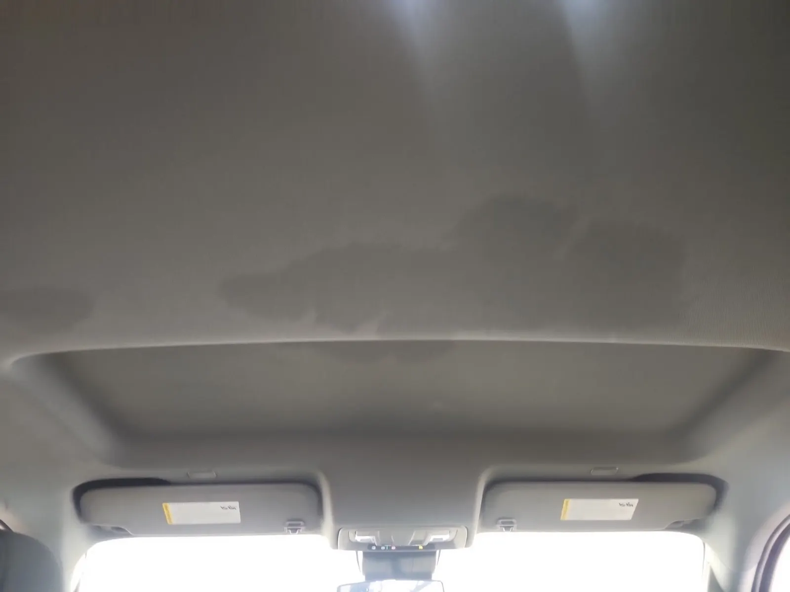 Interior Roof Photo