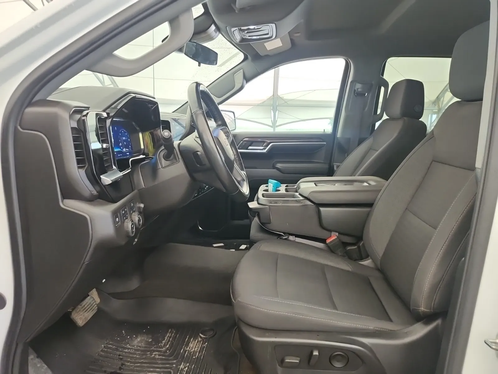 Front Interior Photo