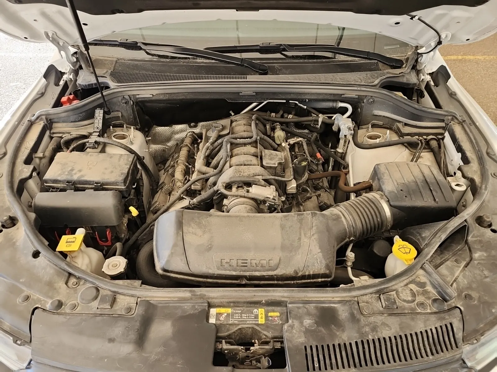 Engine Photo
