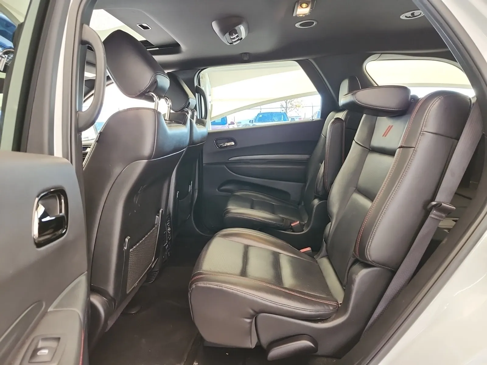 Rear Interior Photo
