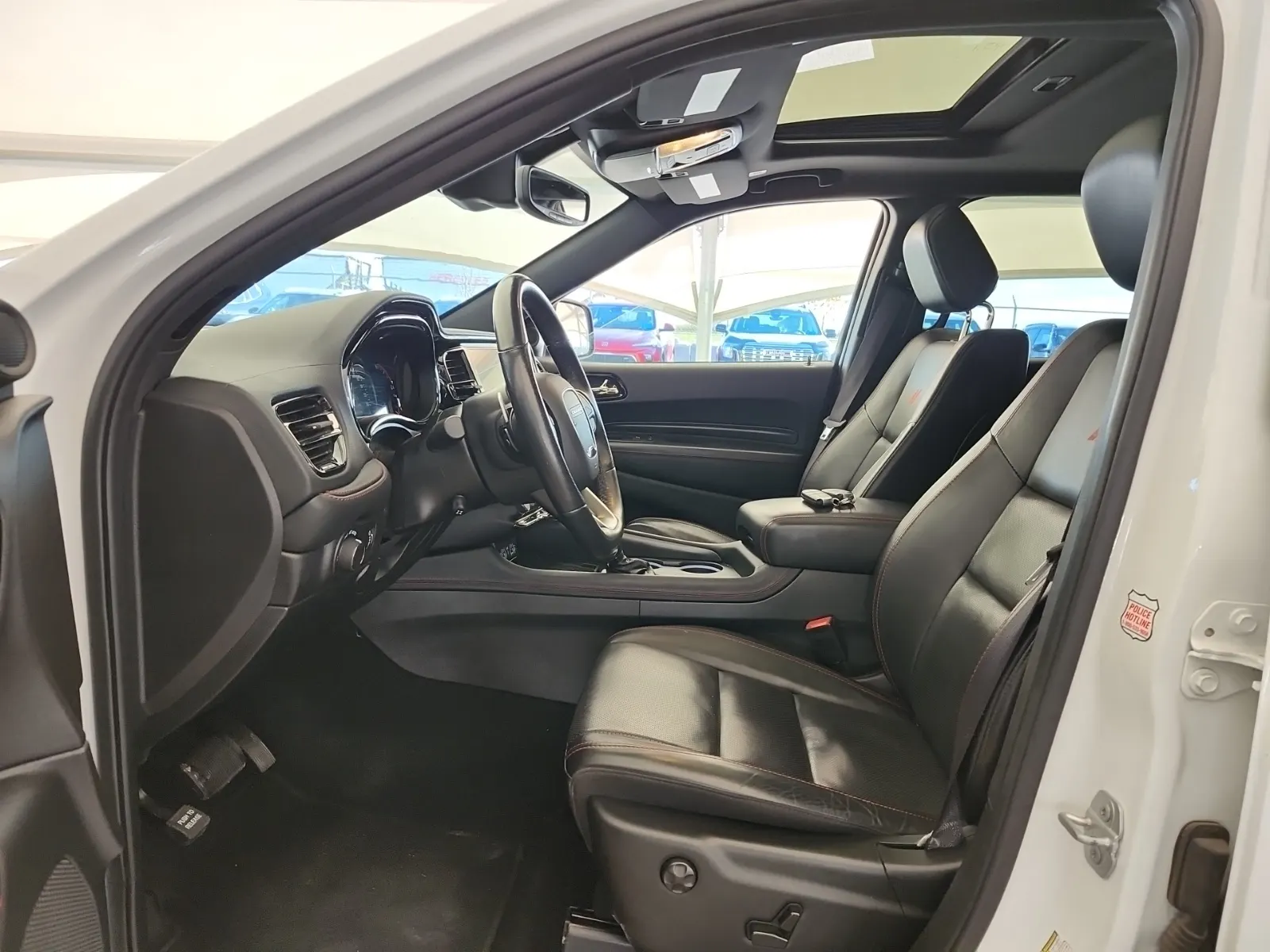 Front Interior Photo