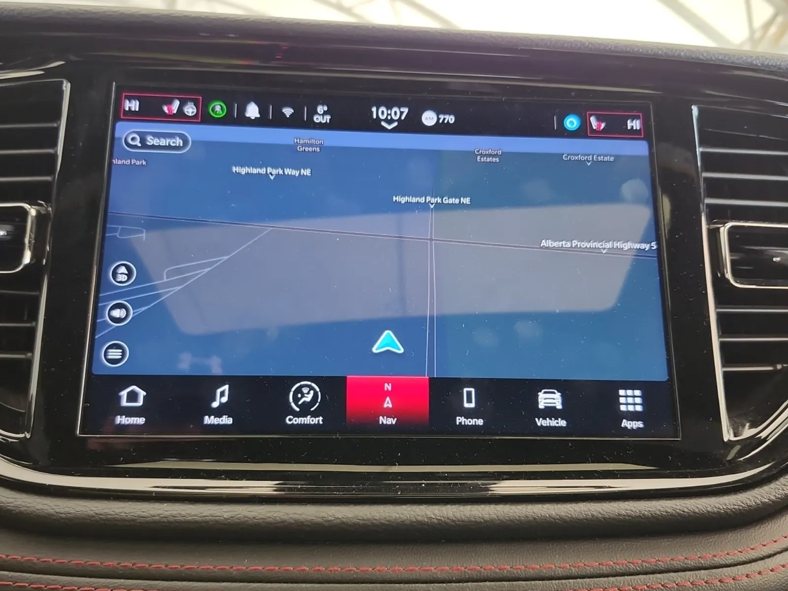 Navigation Photo