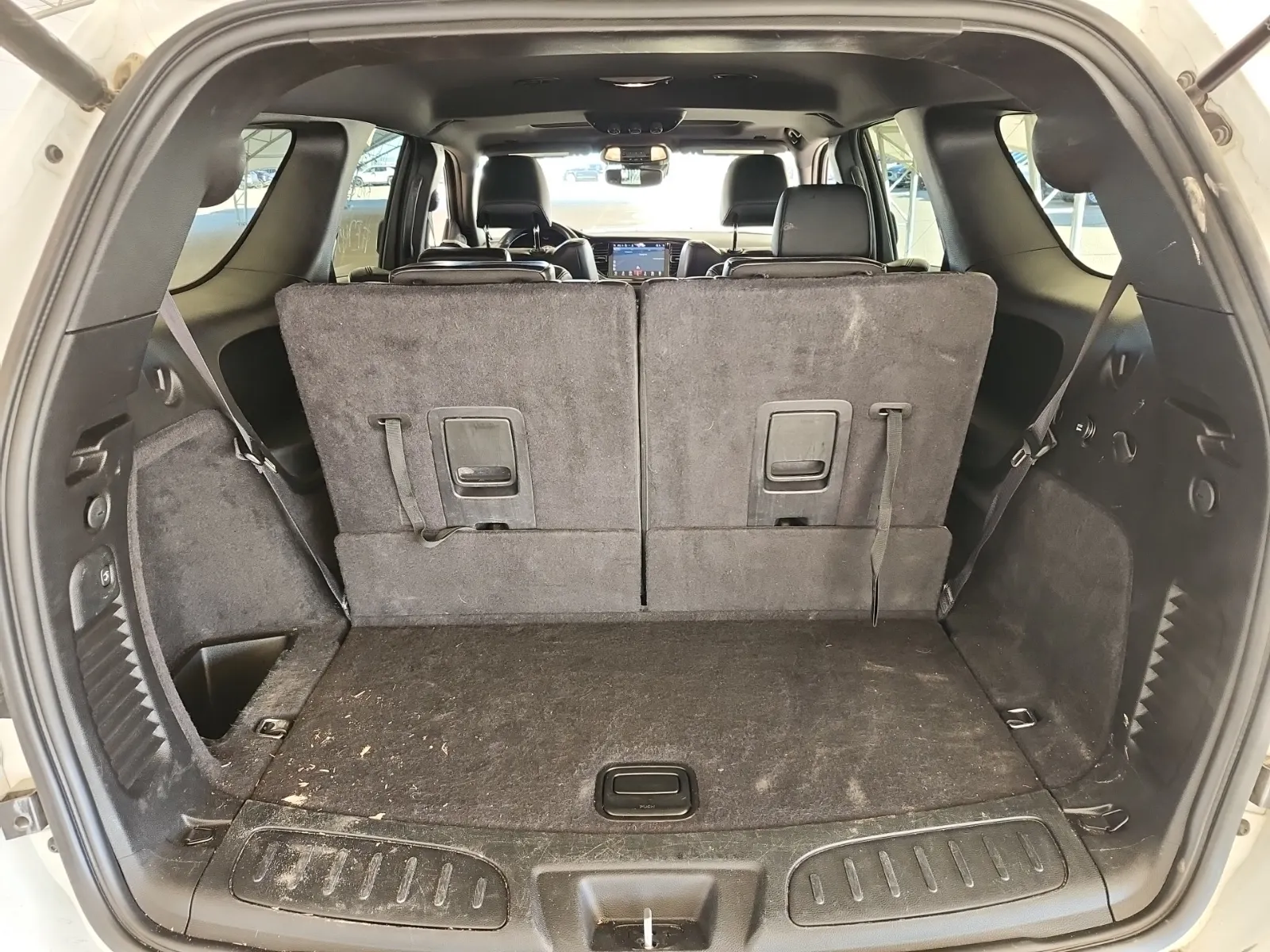 Cargo Area Photo