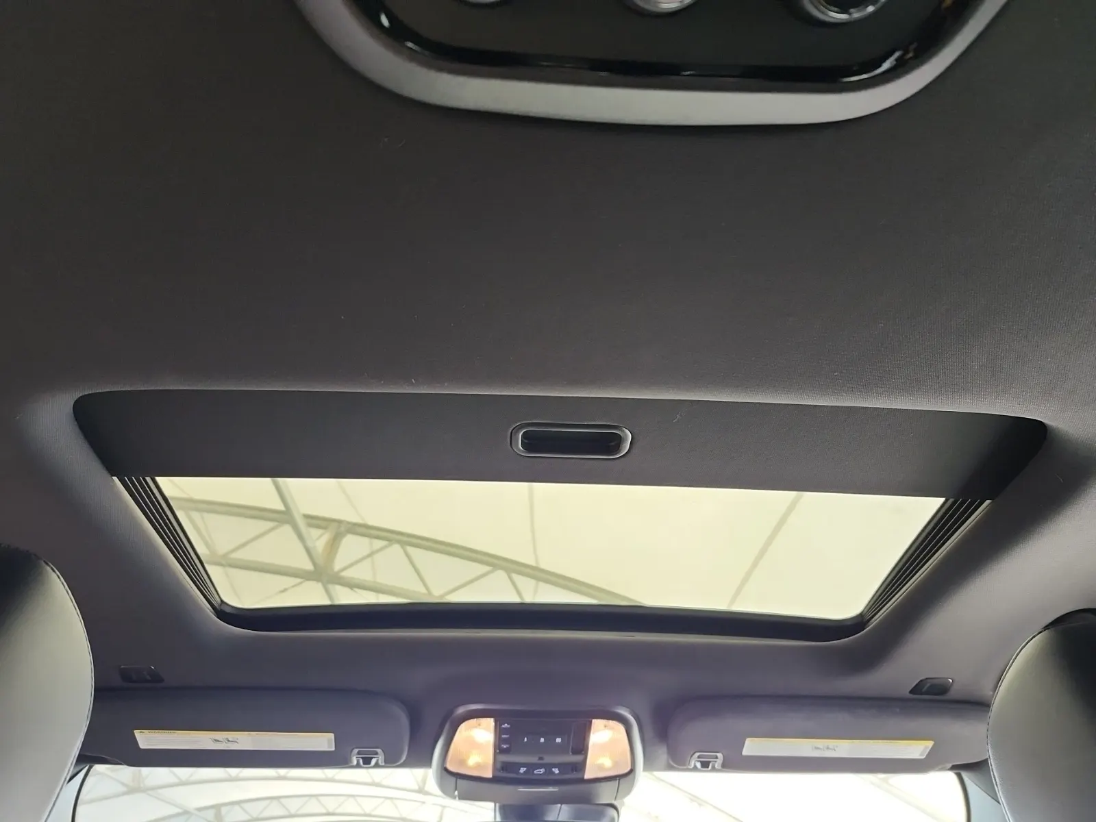 Interior Roof Photo