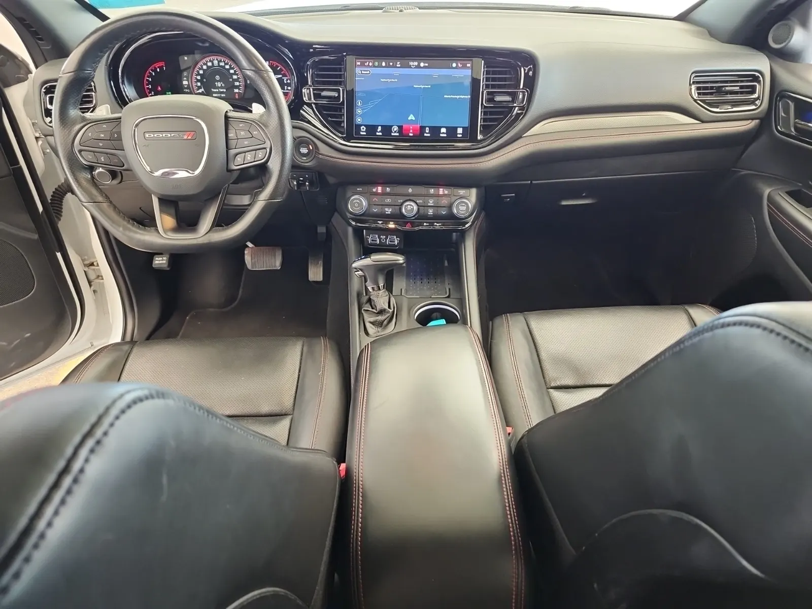 Dash Panel Photo