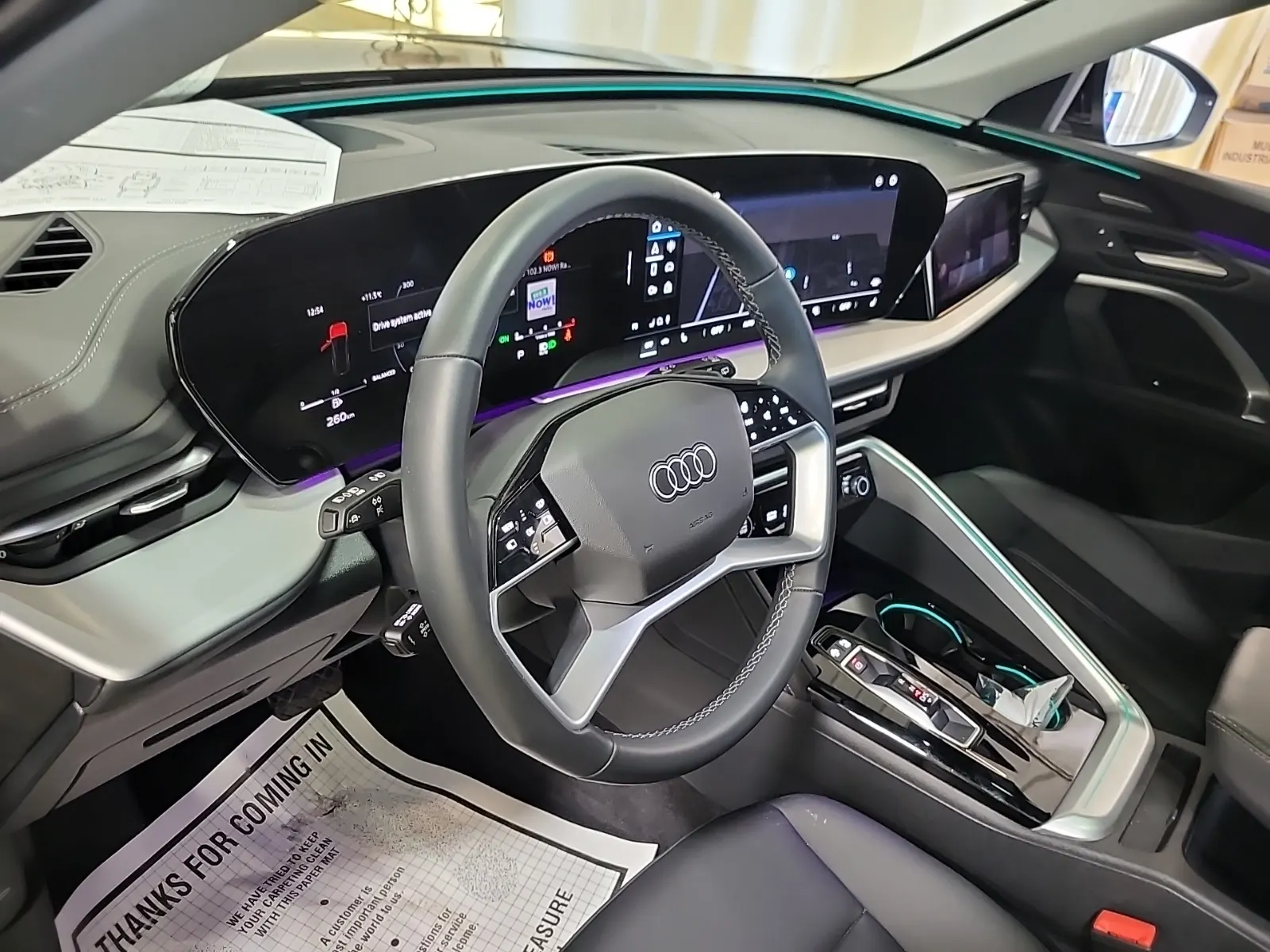 Steering Wheel
