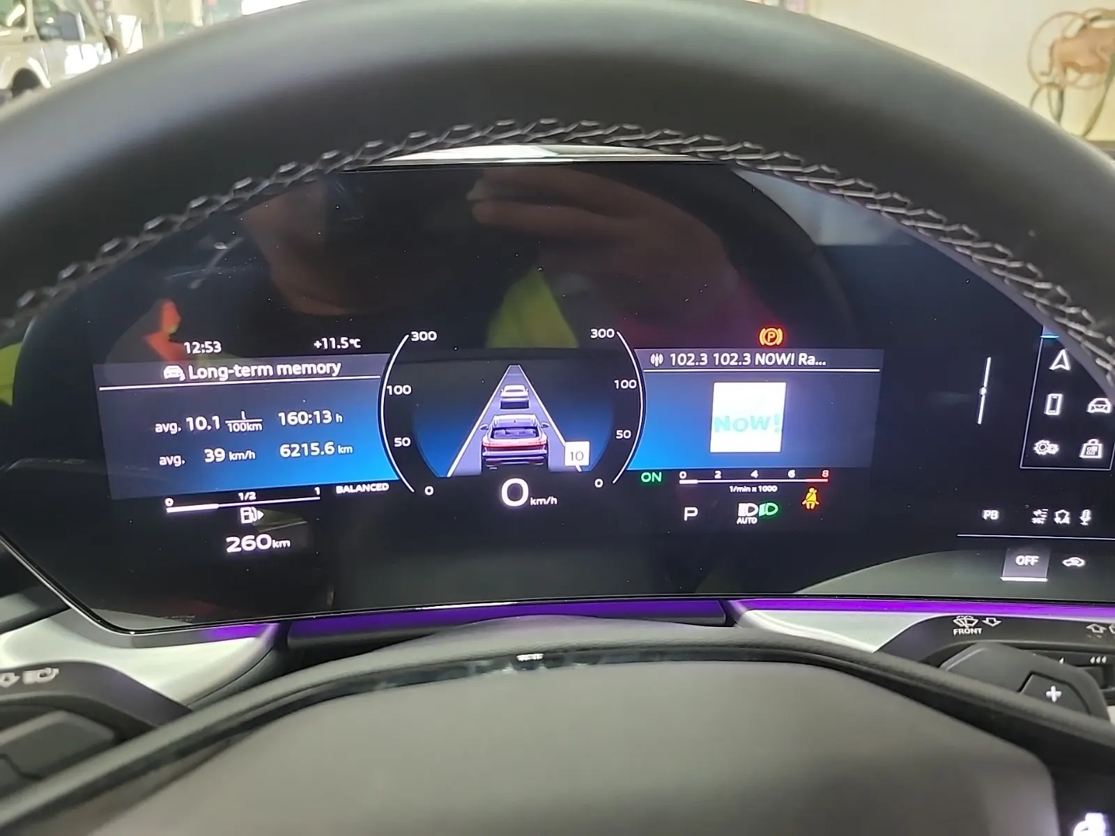 Odometer Photo