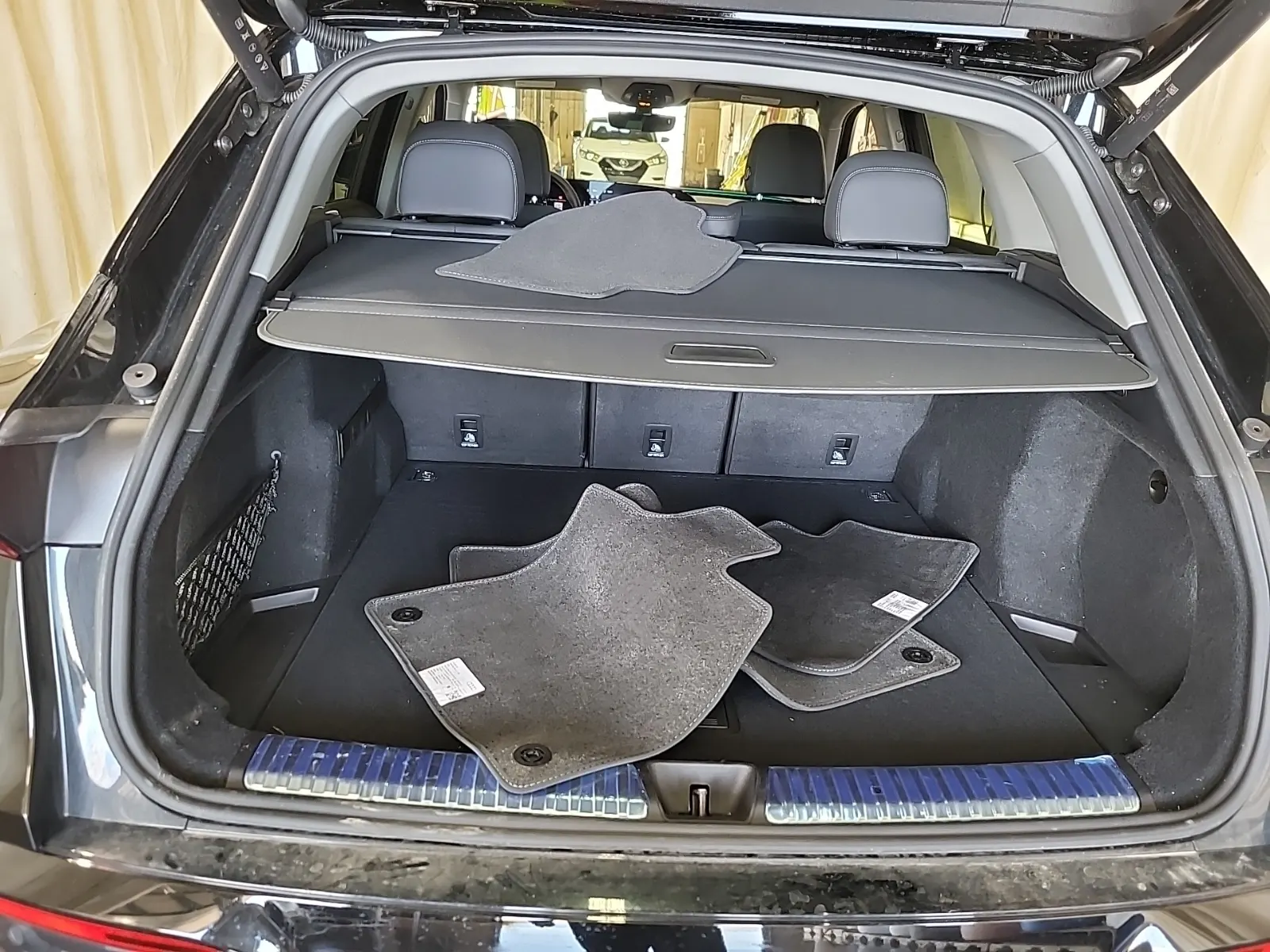 Cargo Area Photo
