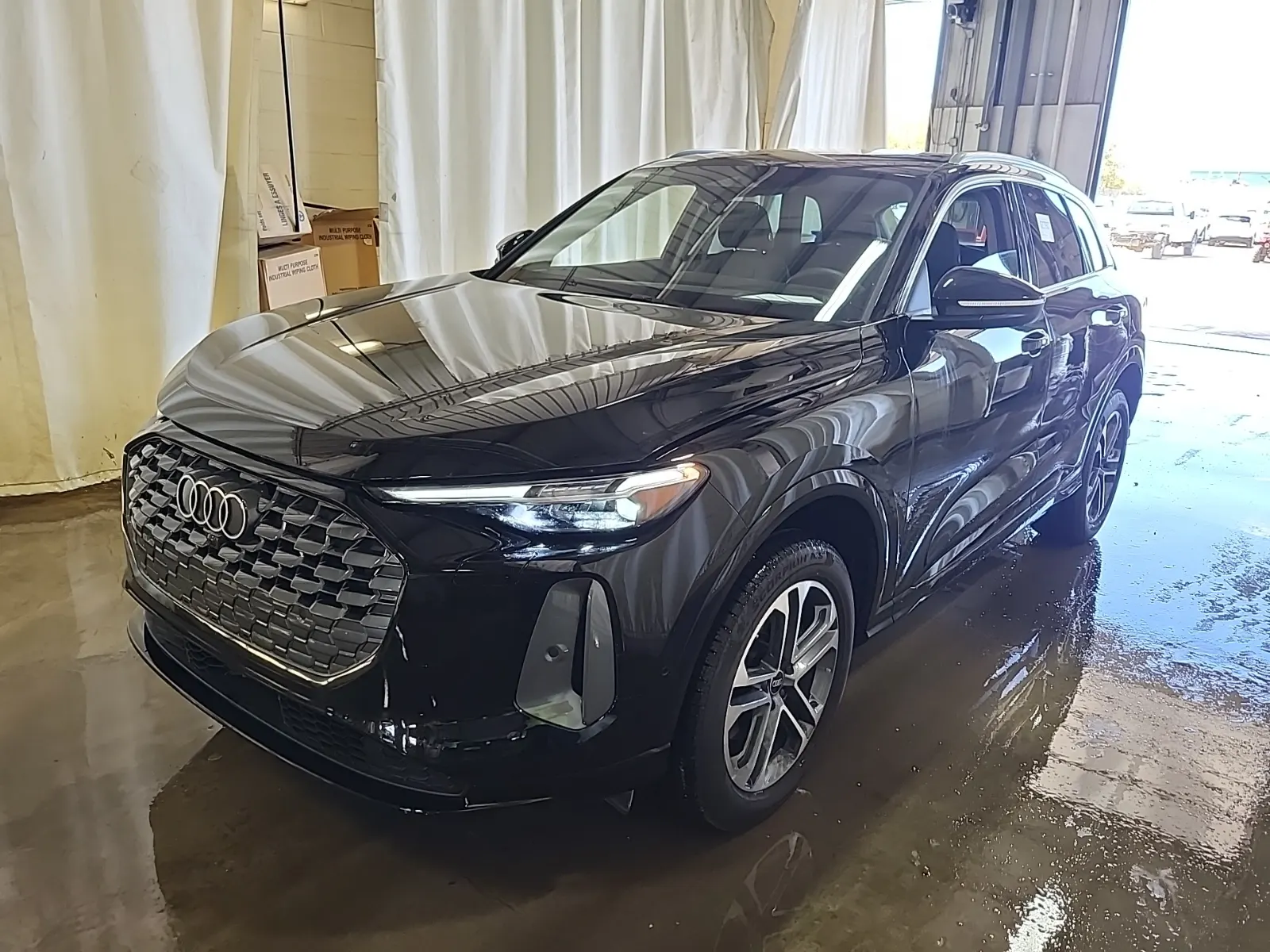 2025 Audi Q5