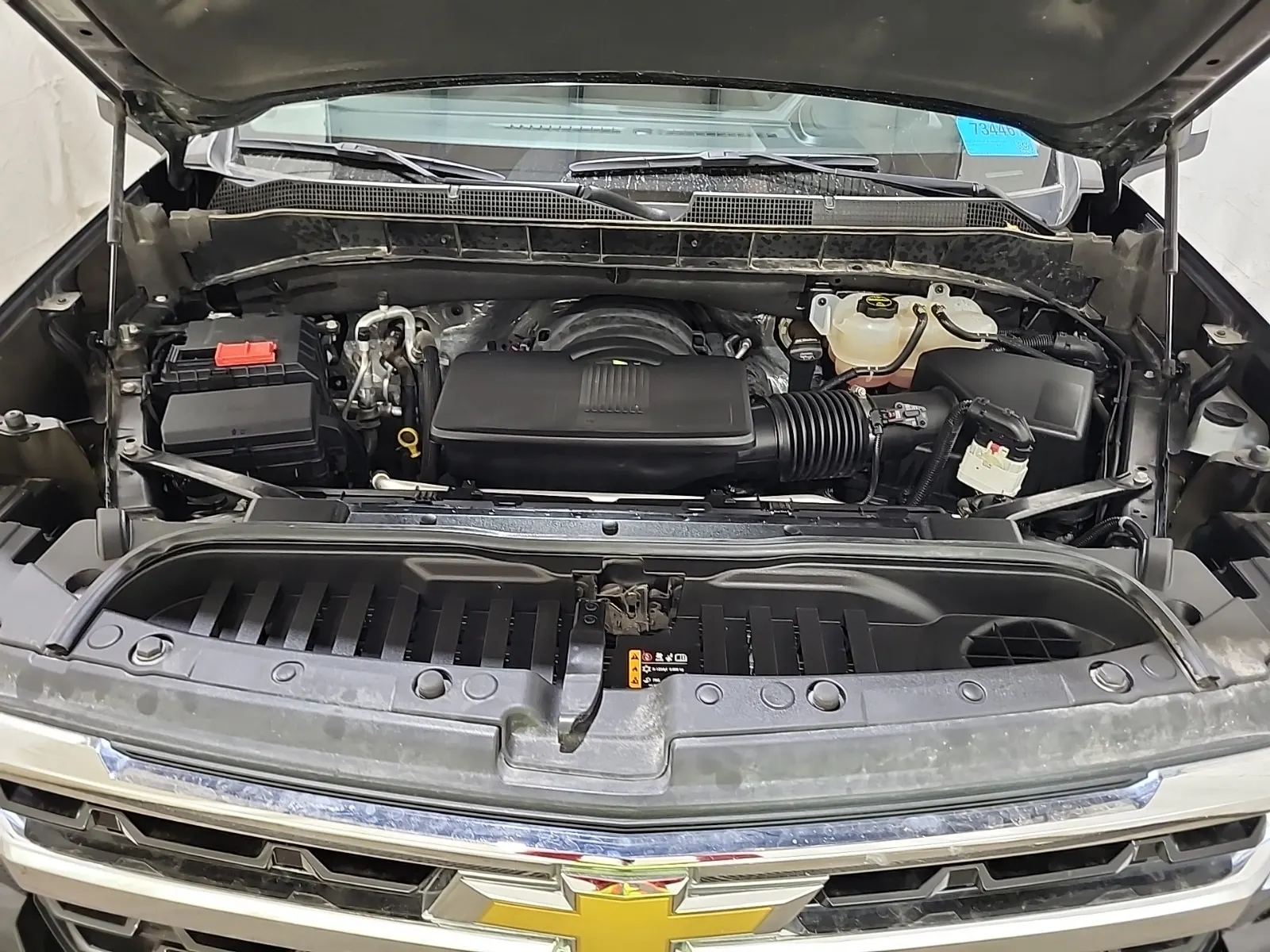 Engine Photo