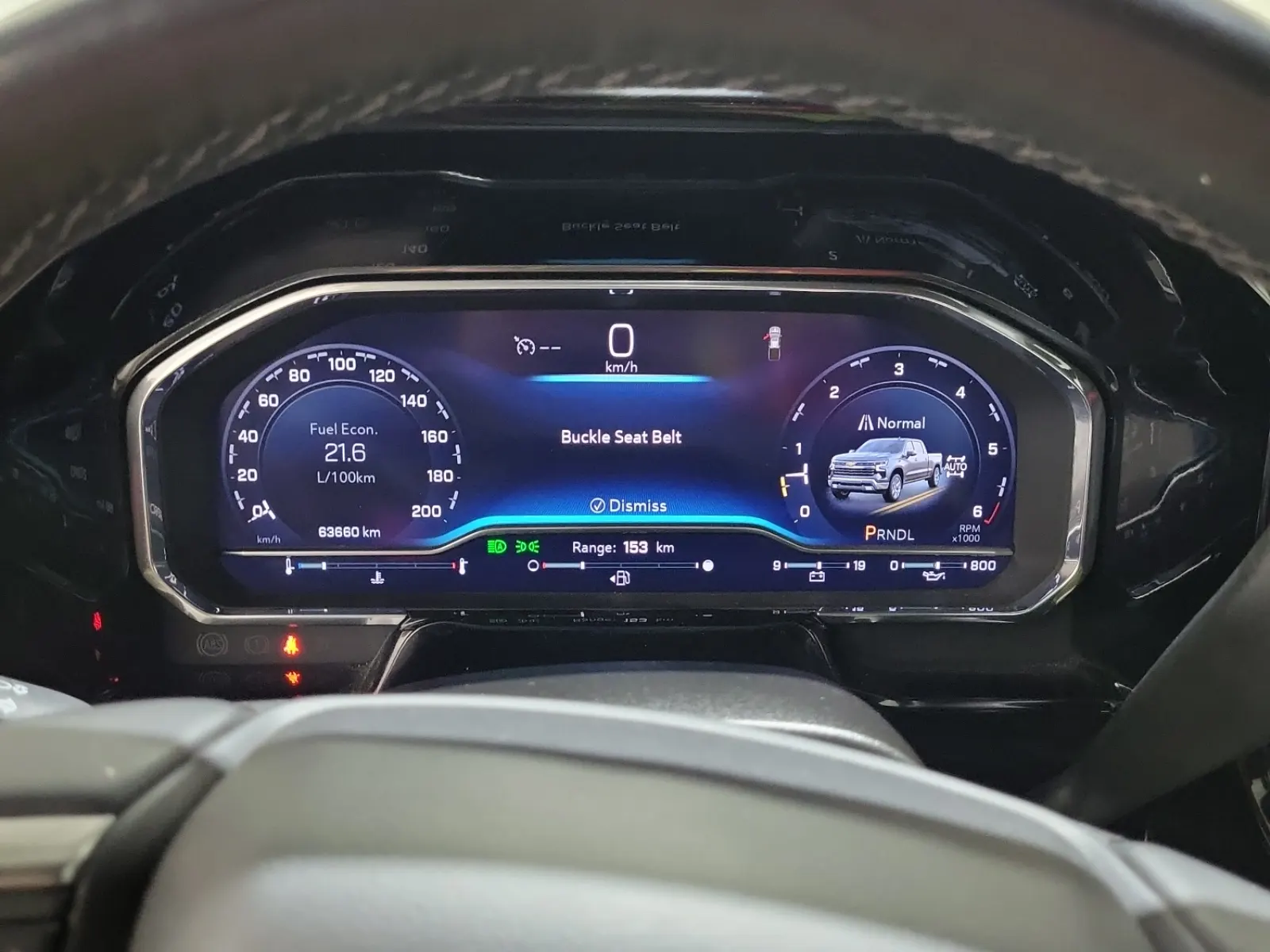 Odometer Photo