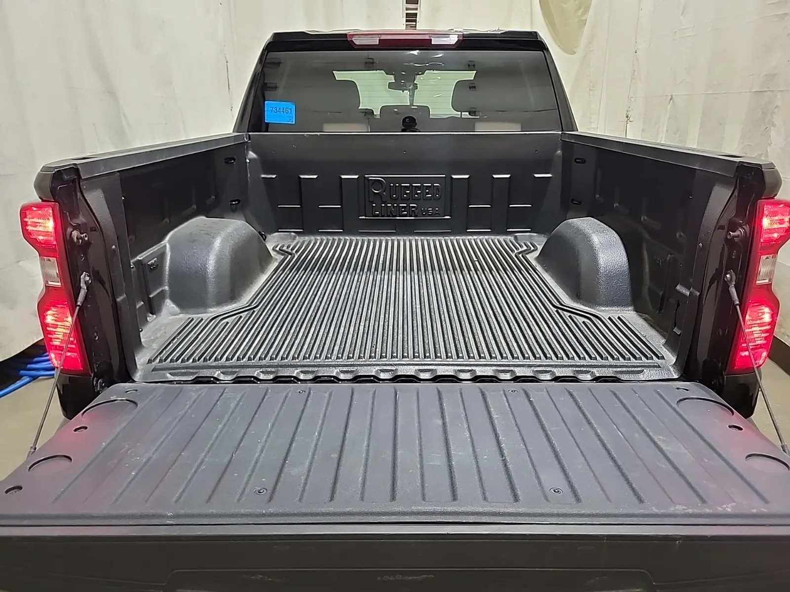 Cargo Area Photo