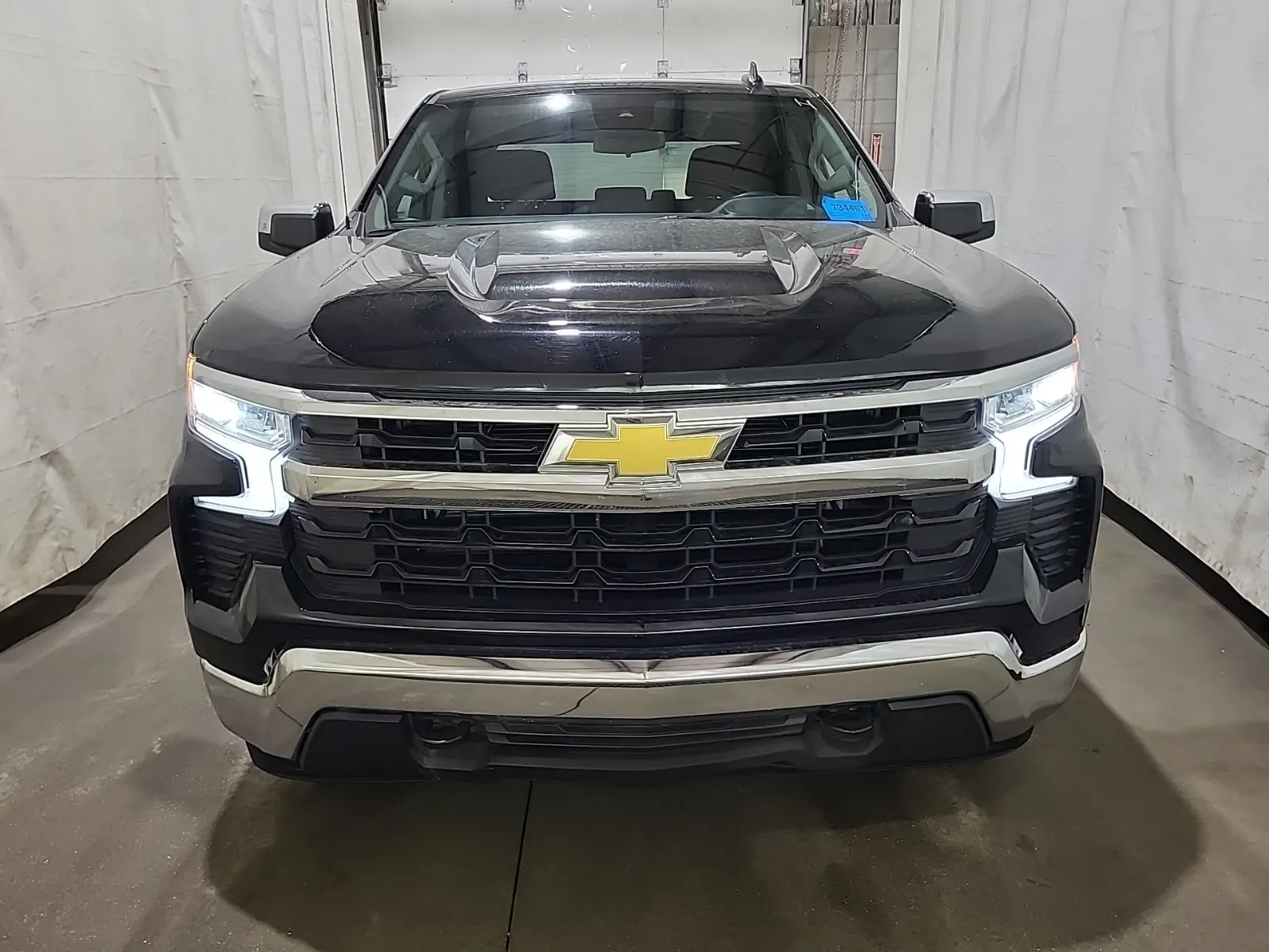 Full Front Photo