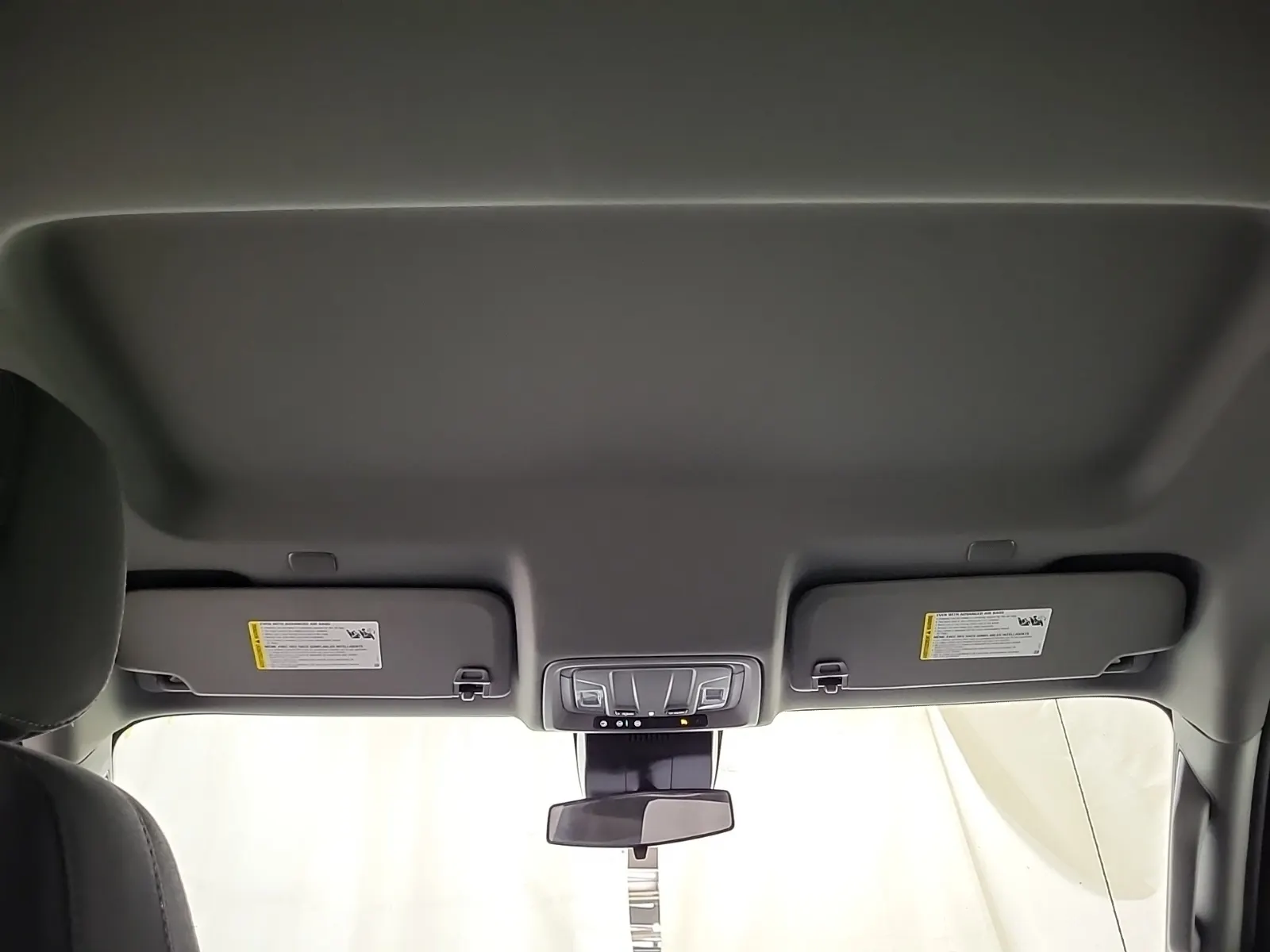 Interior Roof Photo
