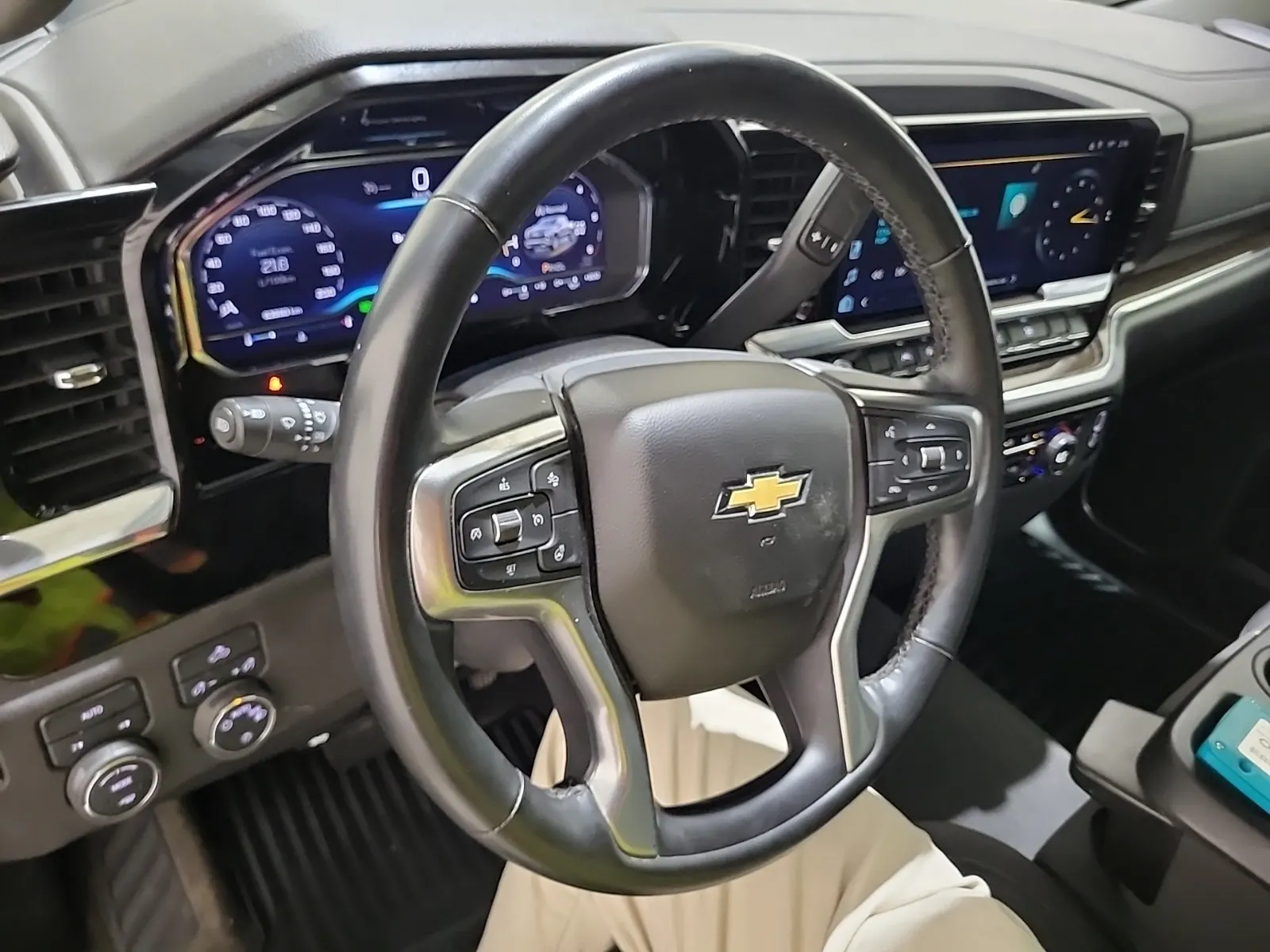 Steering Wheel