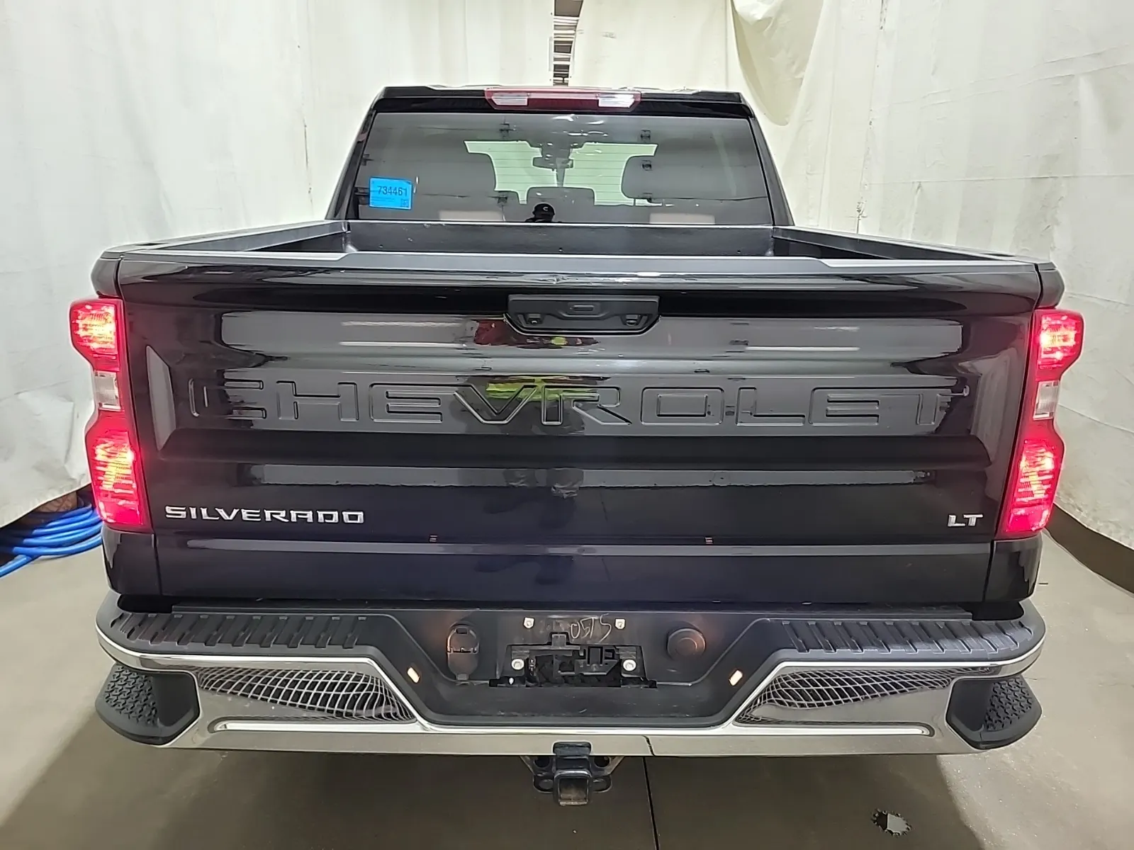 Full Rear Photo