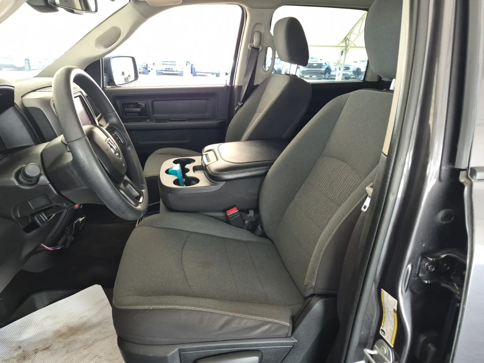 Front Interior Photo