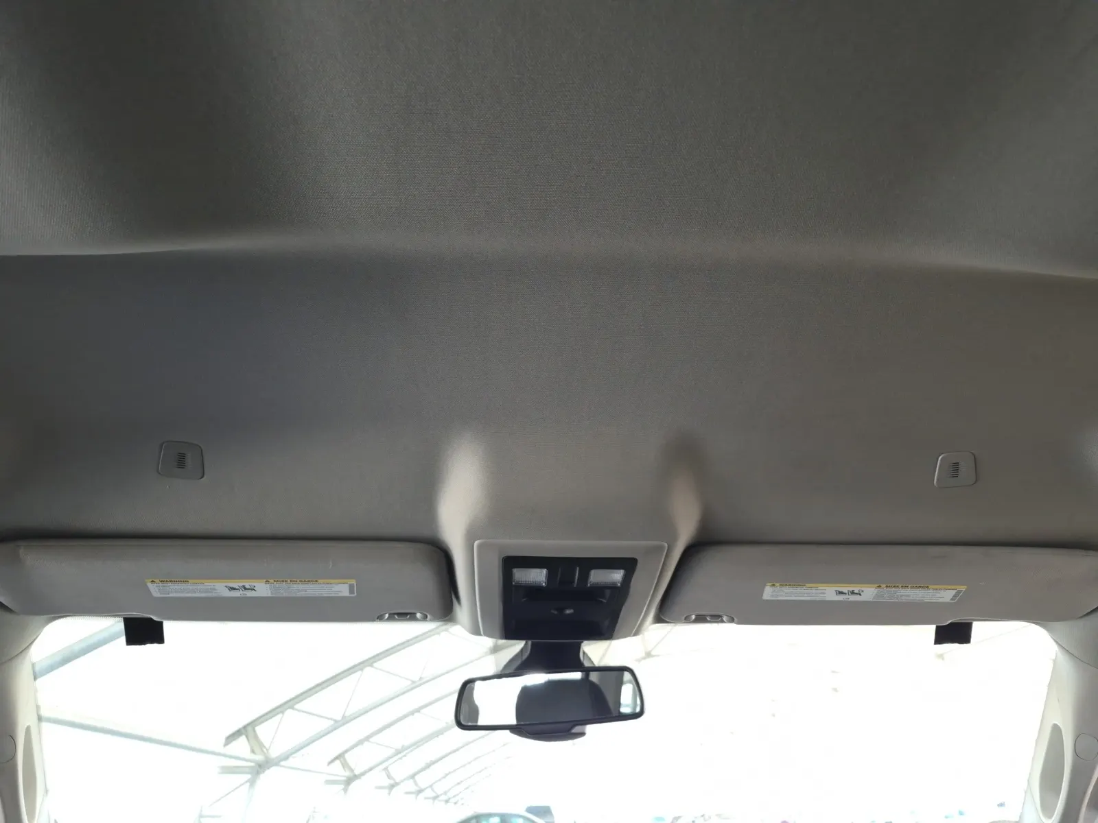 Interior Roof Photo
