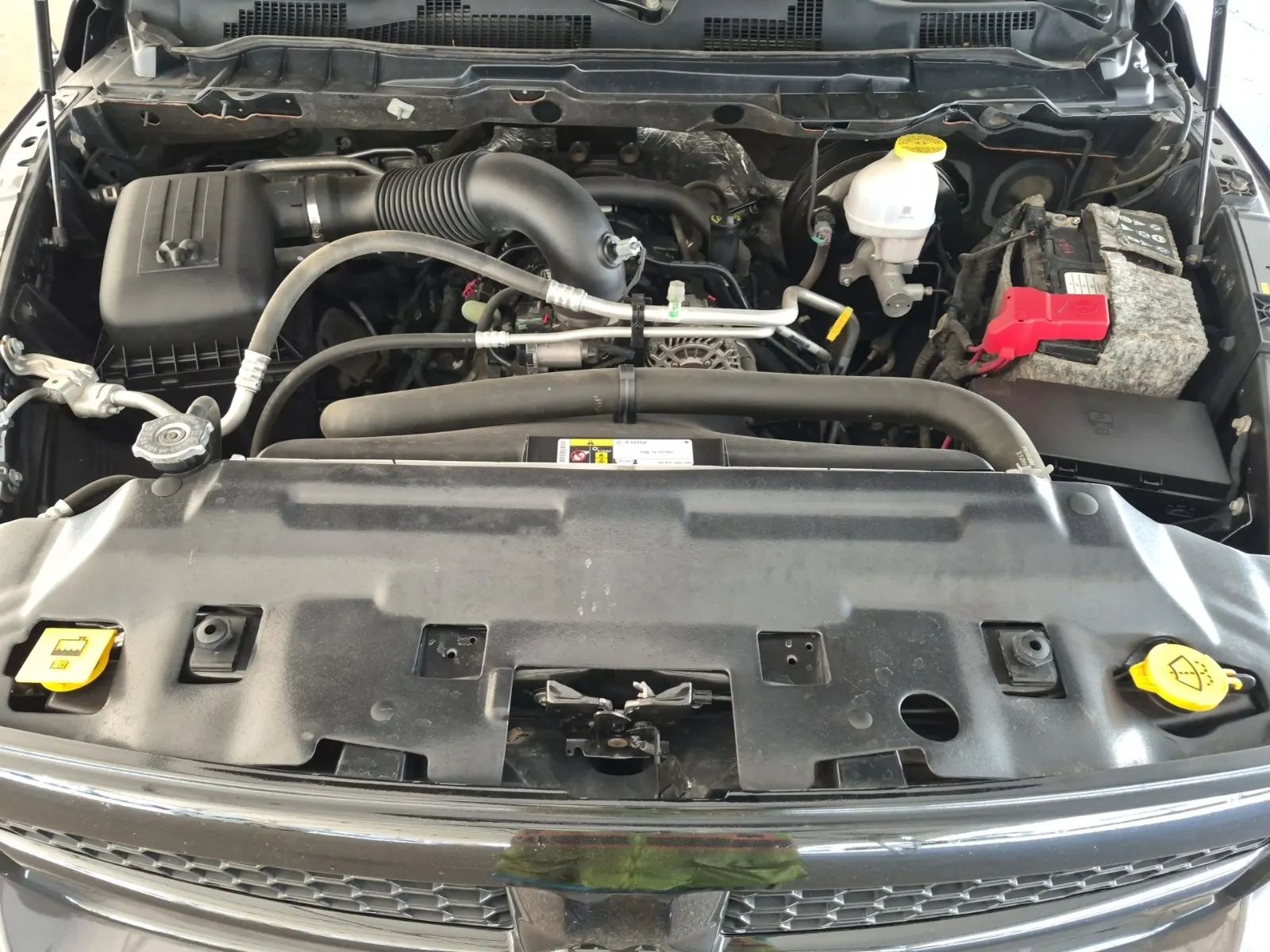 Engine Photo