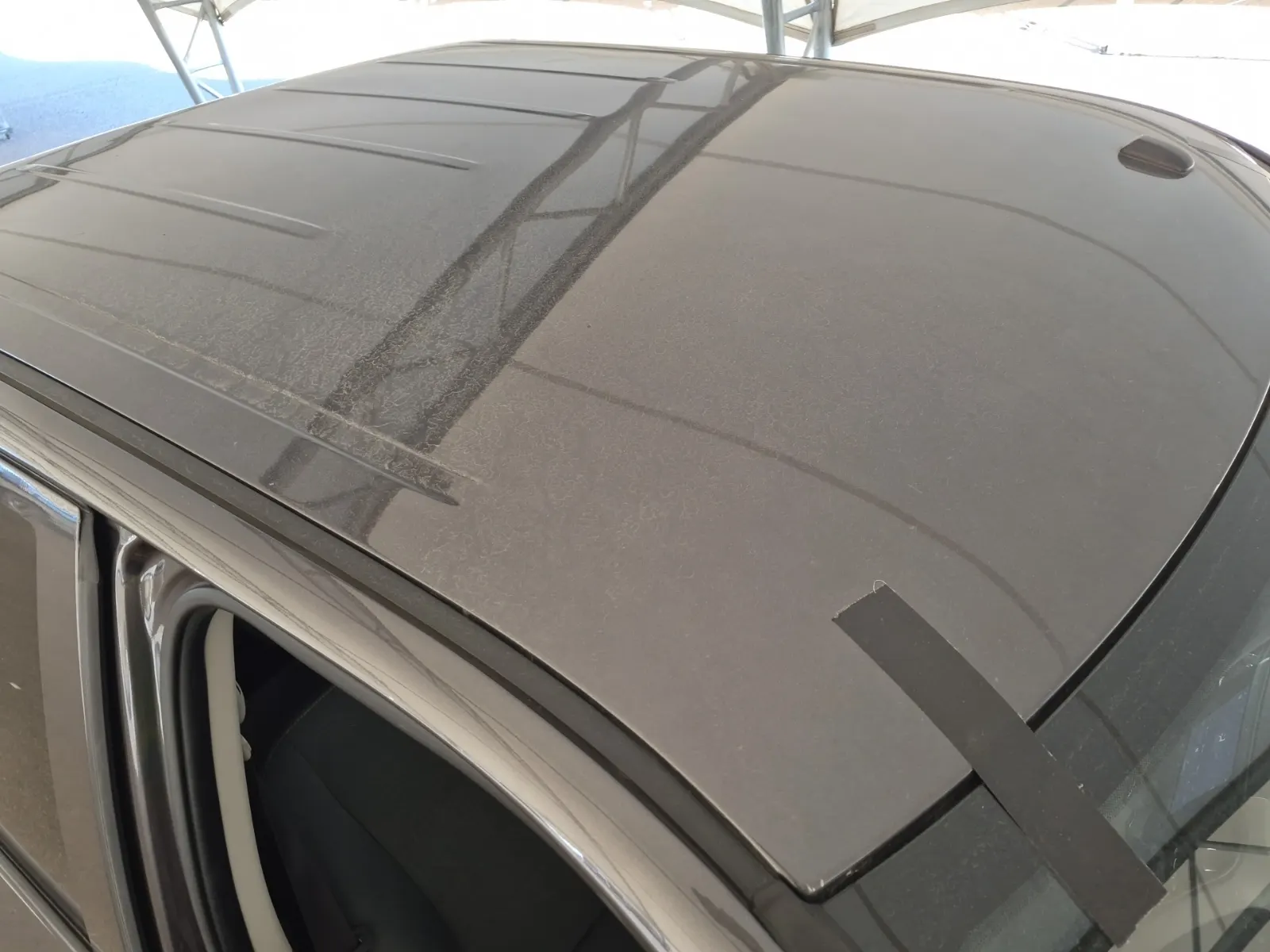 Exterior Roof Photo