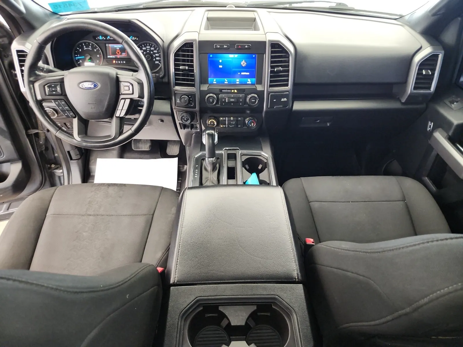 Dash Panel Photo