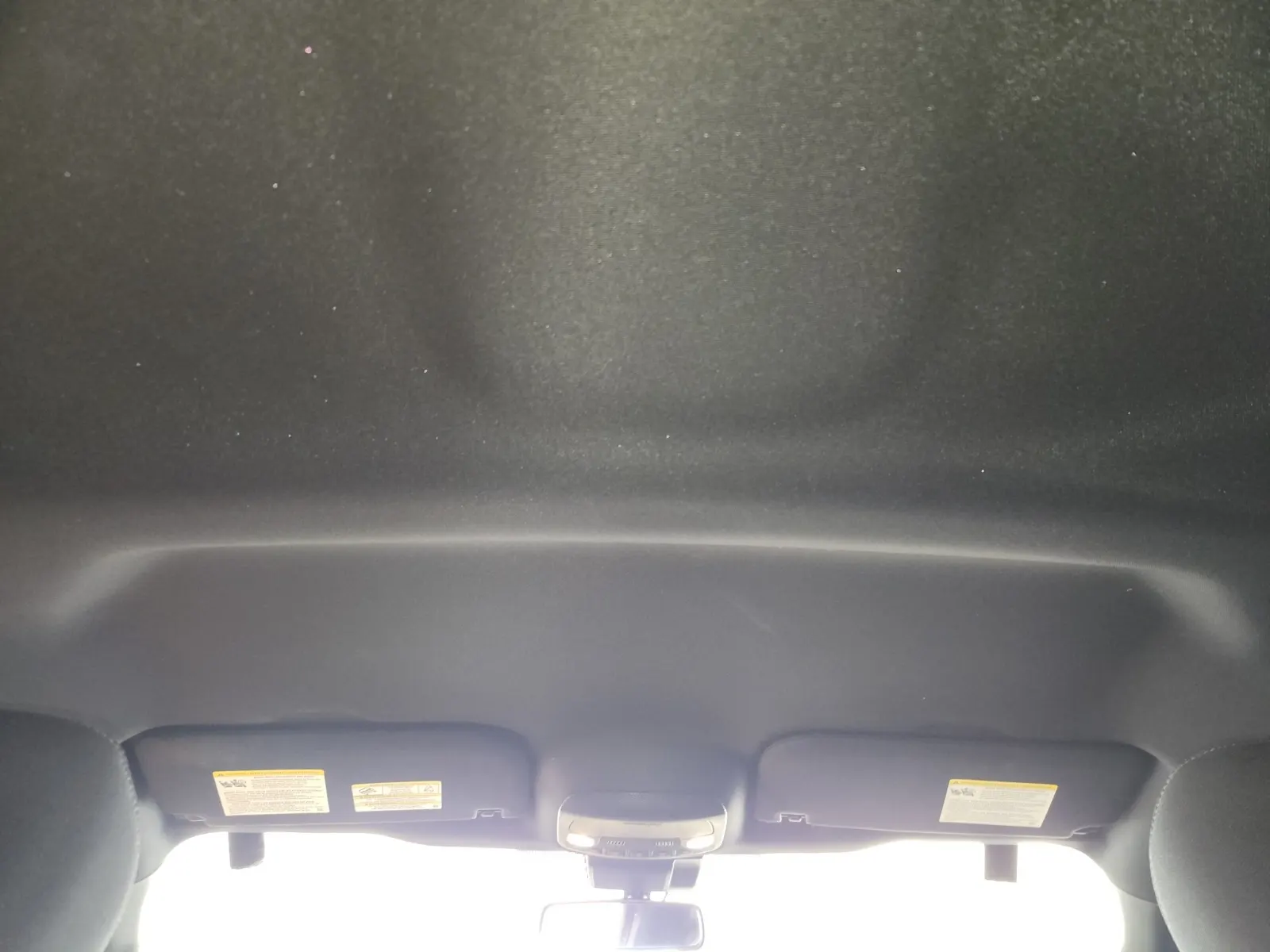 Interior Roof Photo