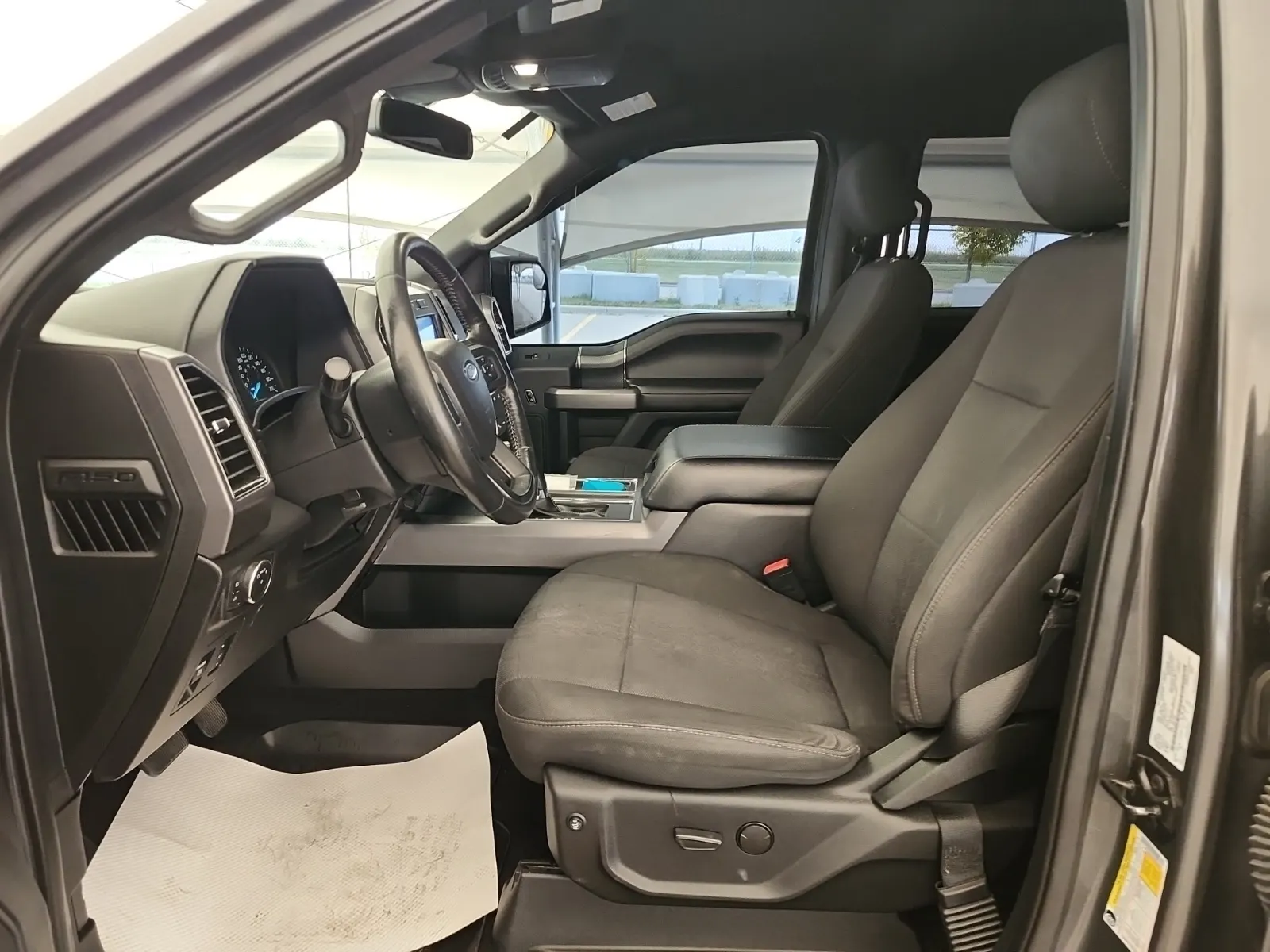 Front Interior Photo