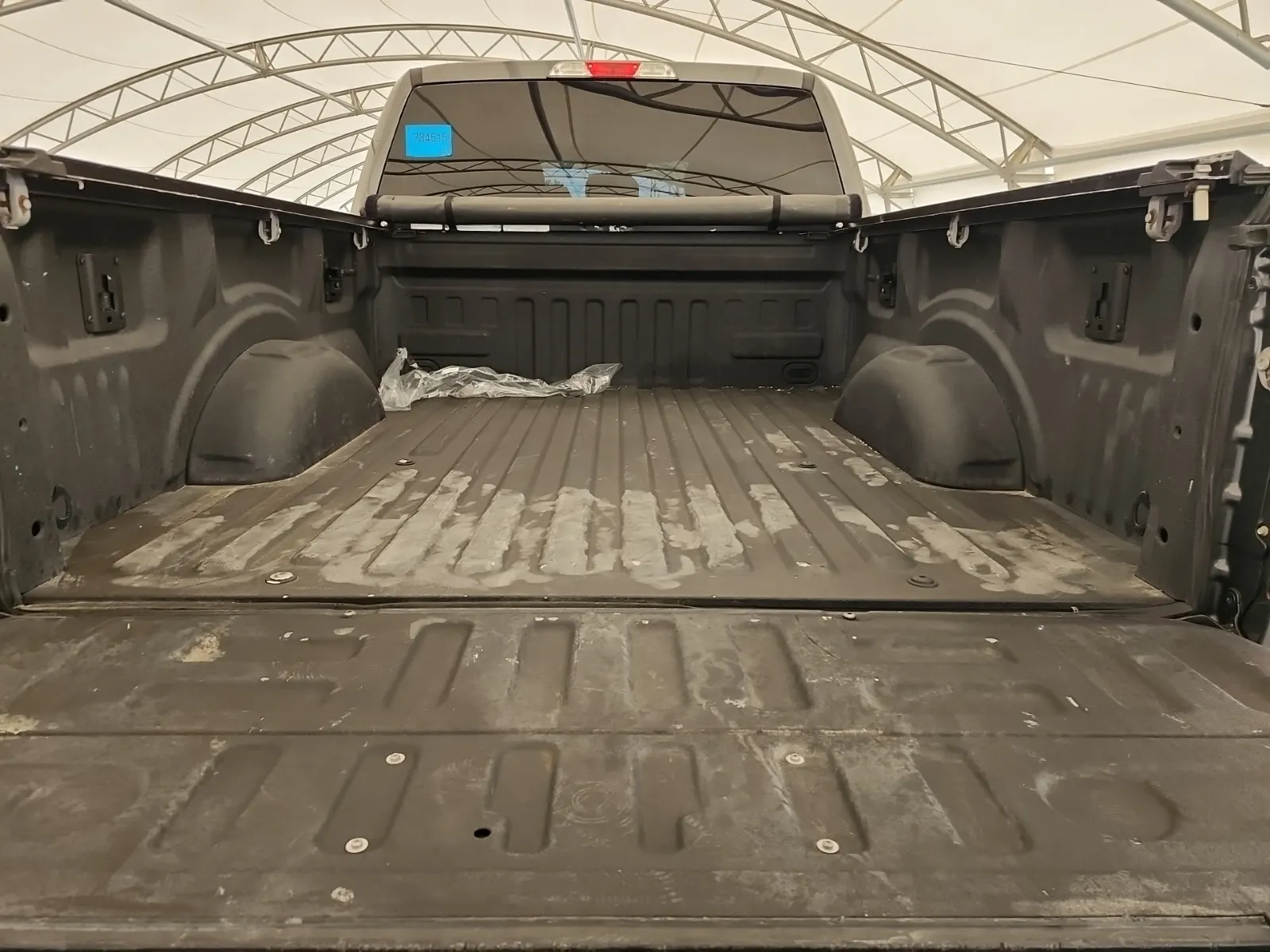 Cargo Area Photo