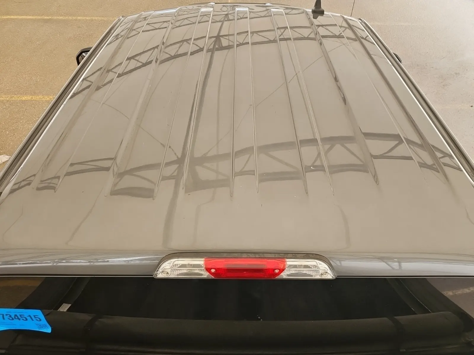 Exterior Roof Photo