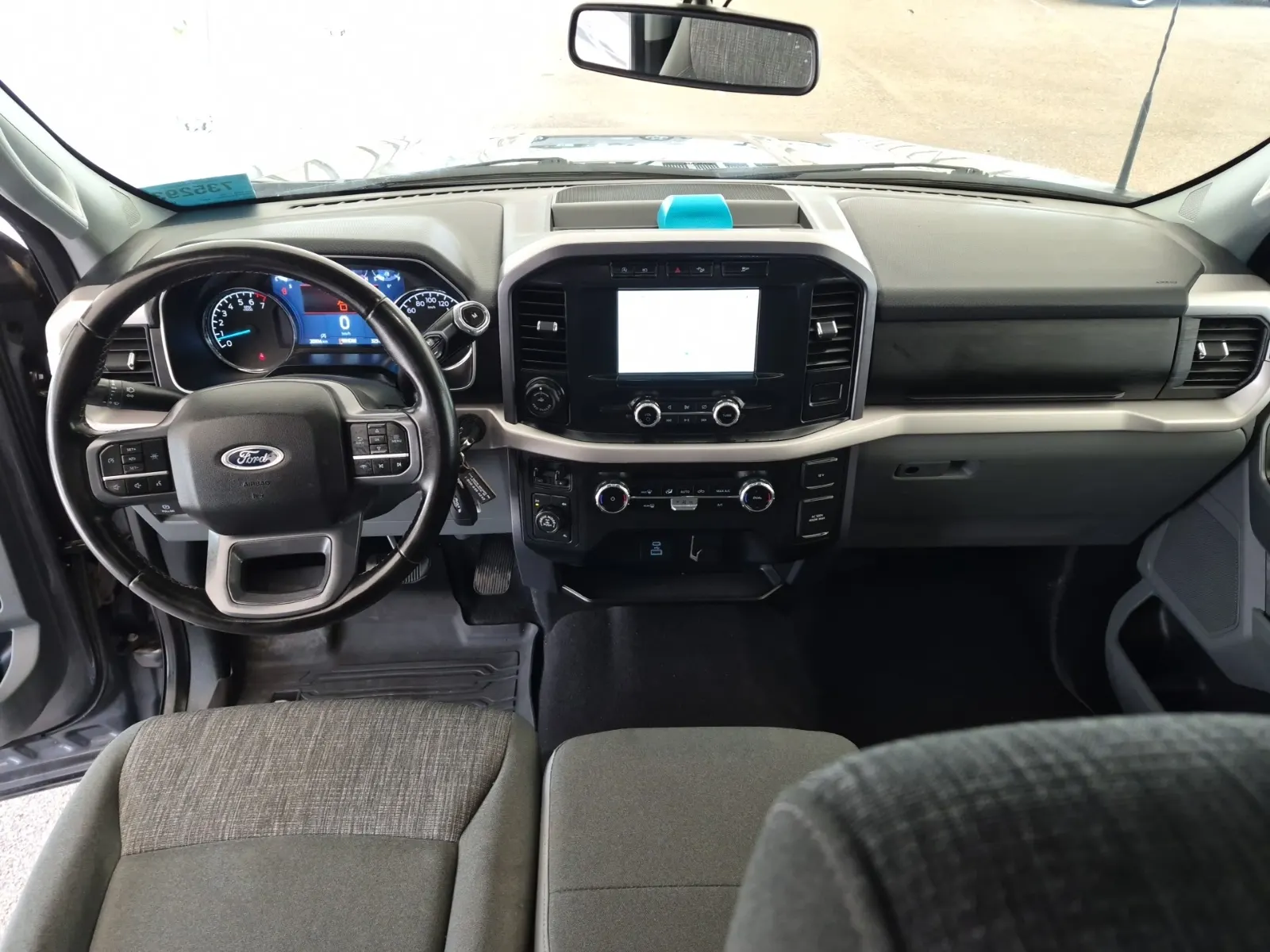 Dash Panel Photo