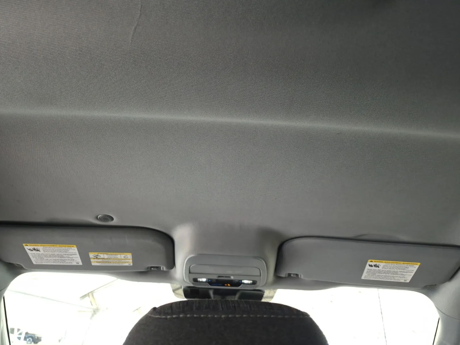 Interior Roof Photo