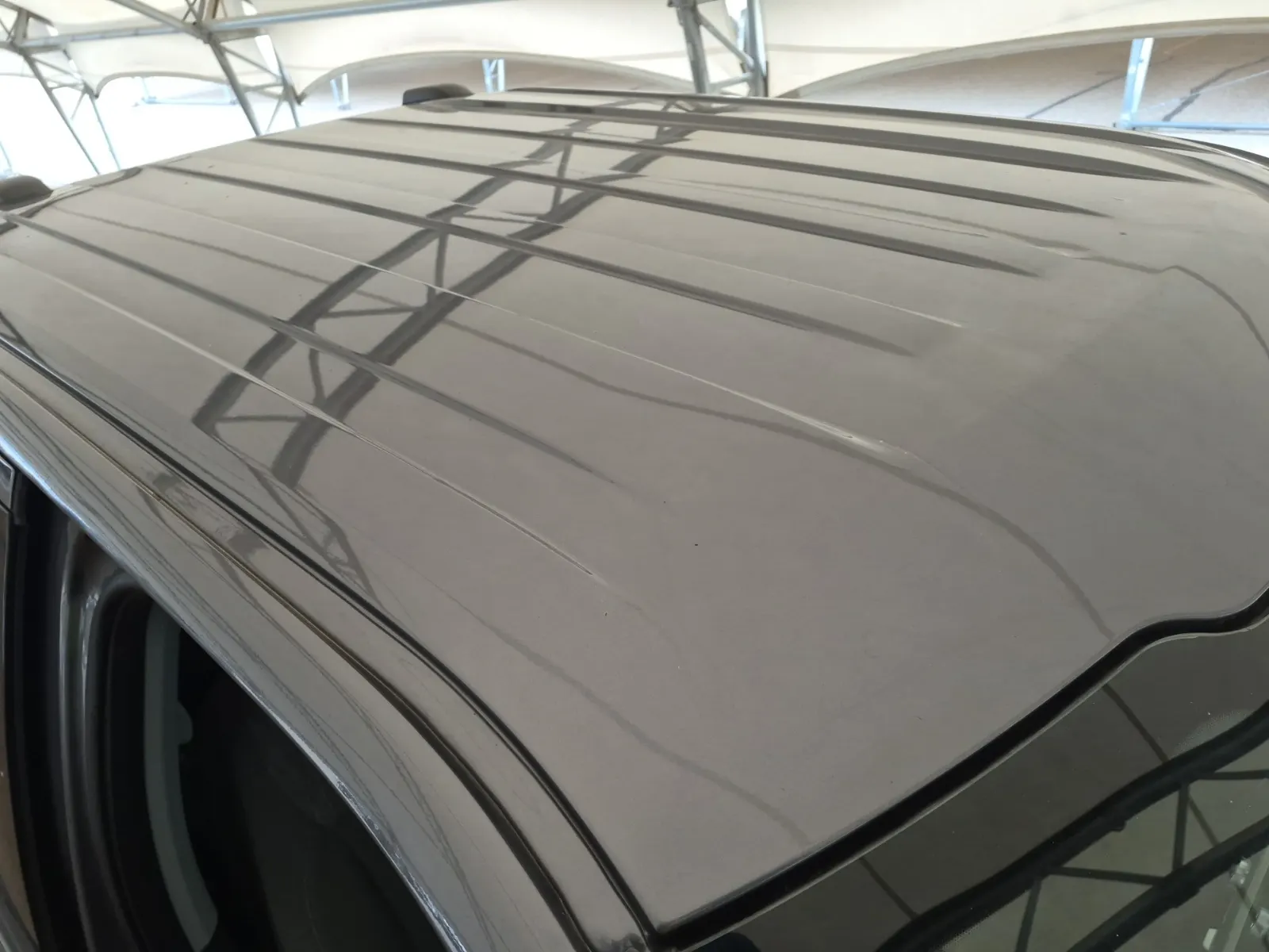 Exterior Roof Photo