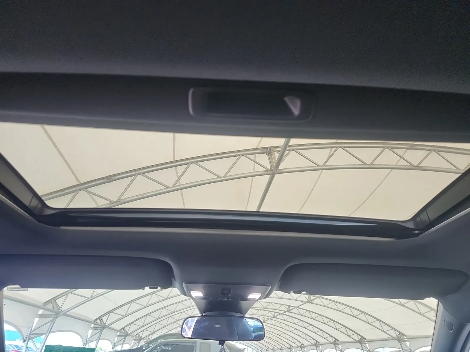 Interior Roof Photo