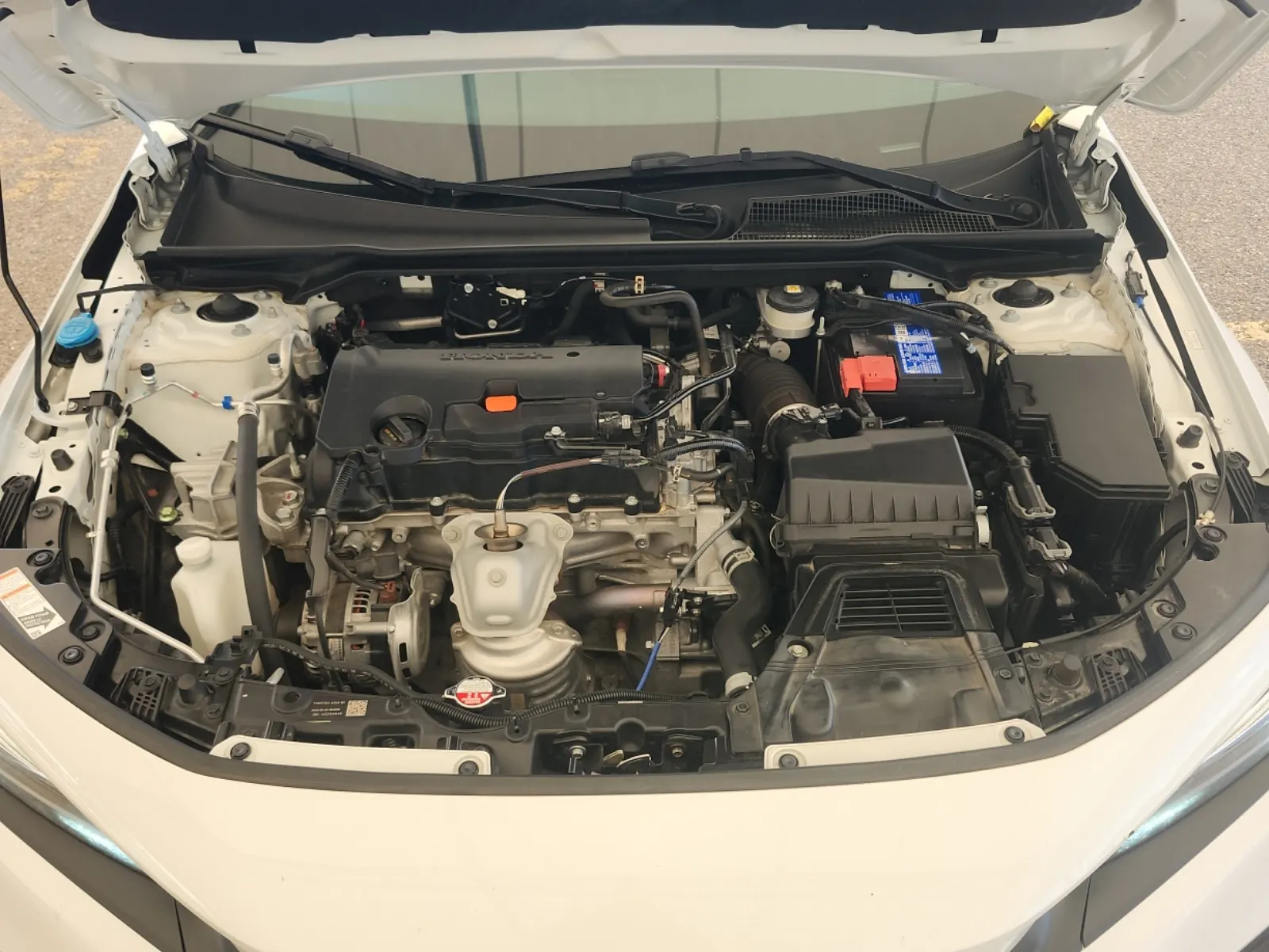 Engine Photo
